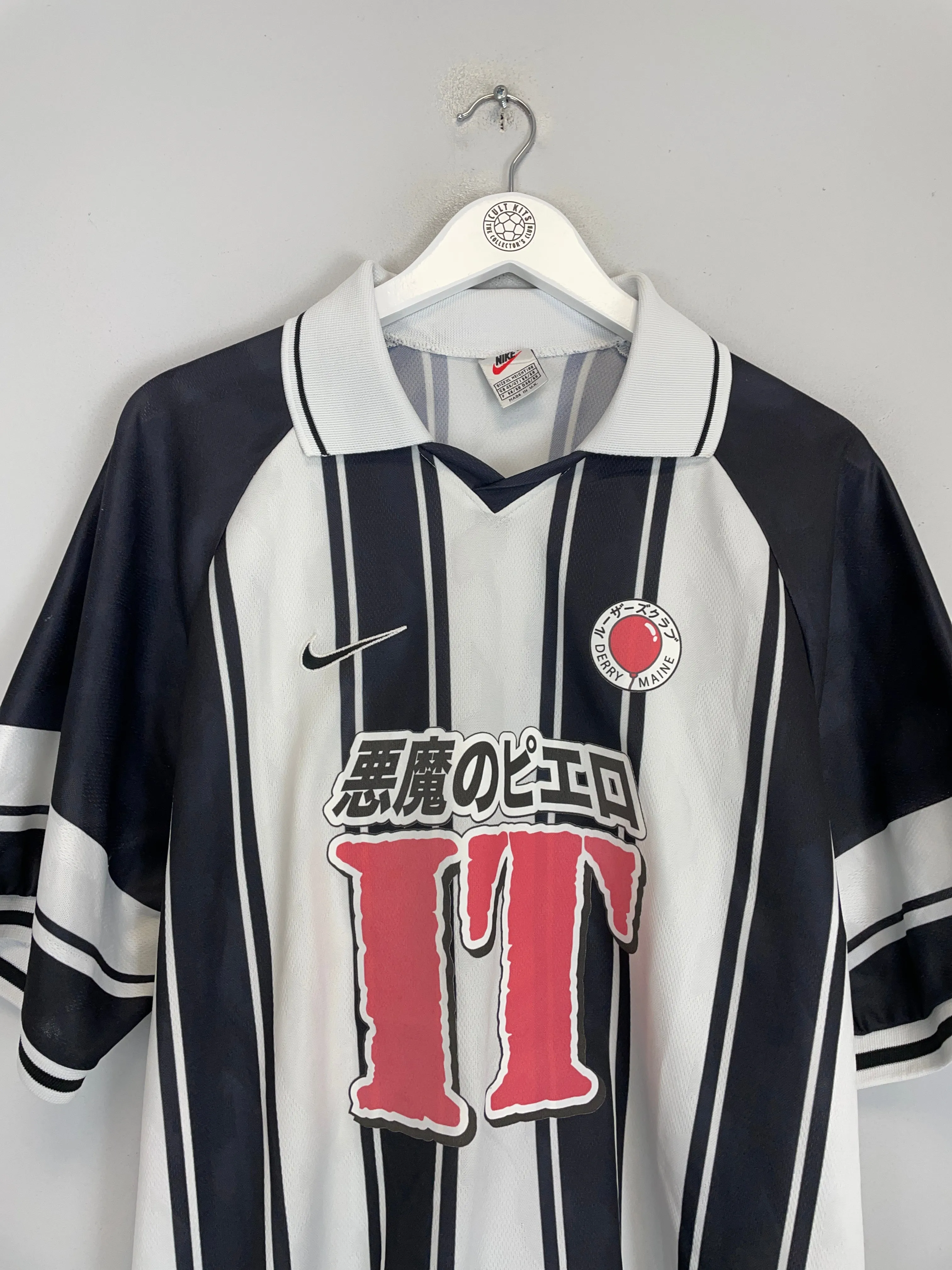 1997/98 CULT KITS X IT JAPANESE MOVIE MASHUP (XL) NIKE