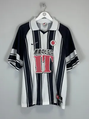 1997/98 CULT KITS X IT JAPANESE MOVIE MASHUP (XL) NIKE