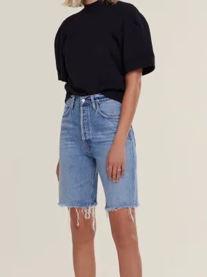 90's Pinch Waist Short in Marquee