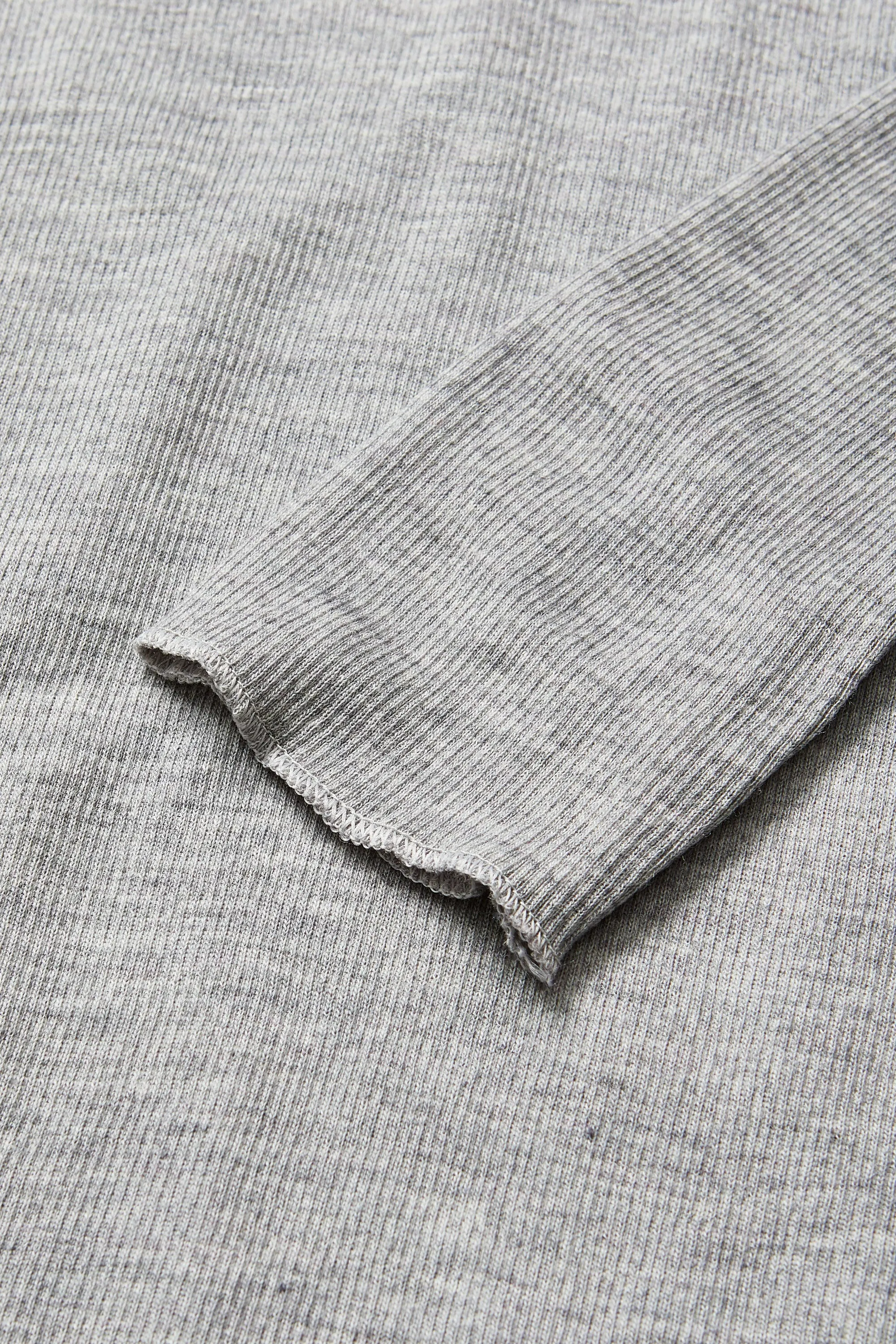 Amy Blouse - Grey melange