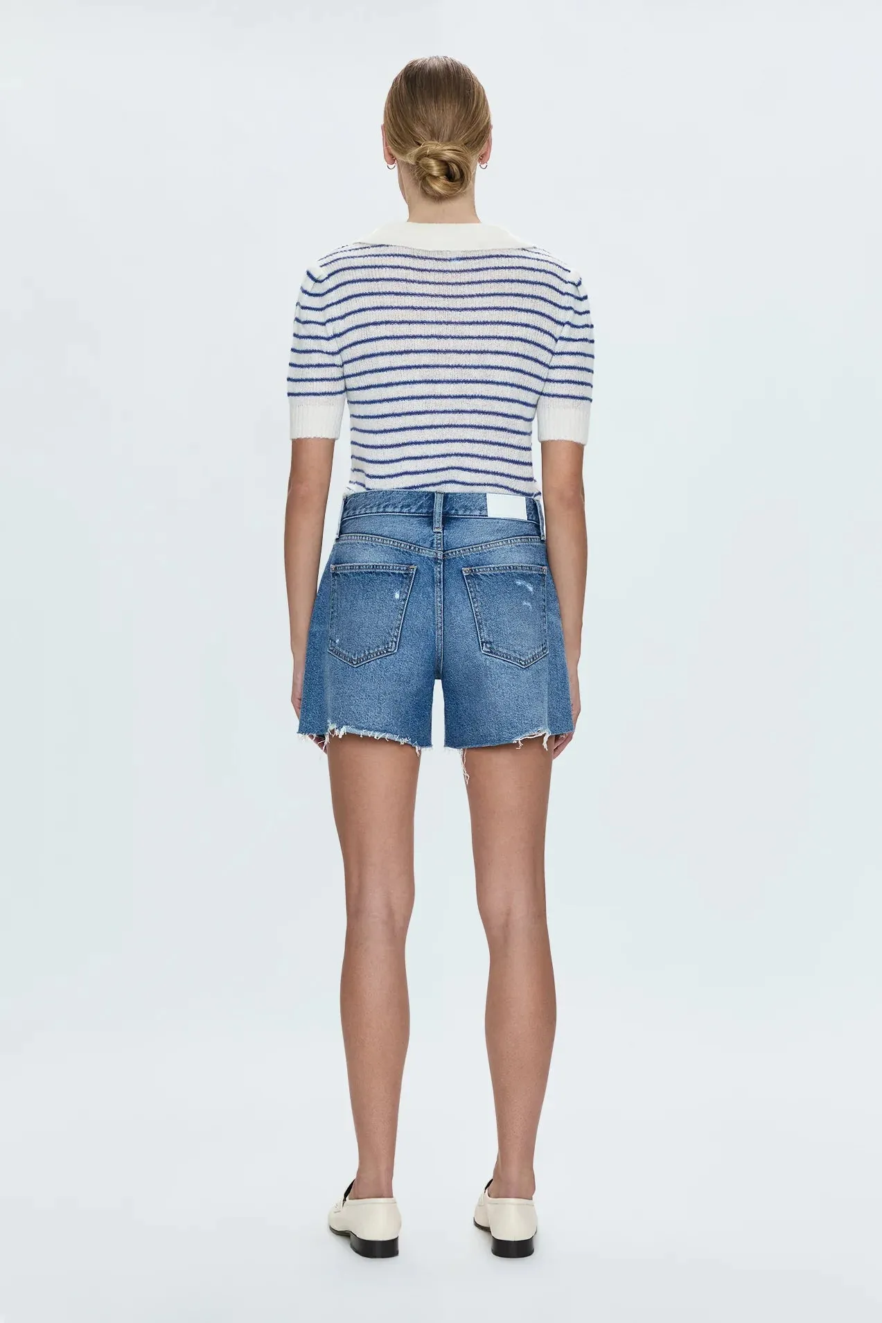 Andie Denim Short