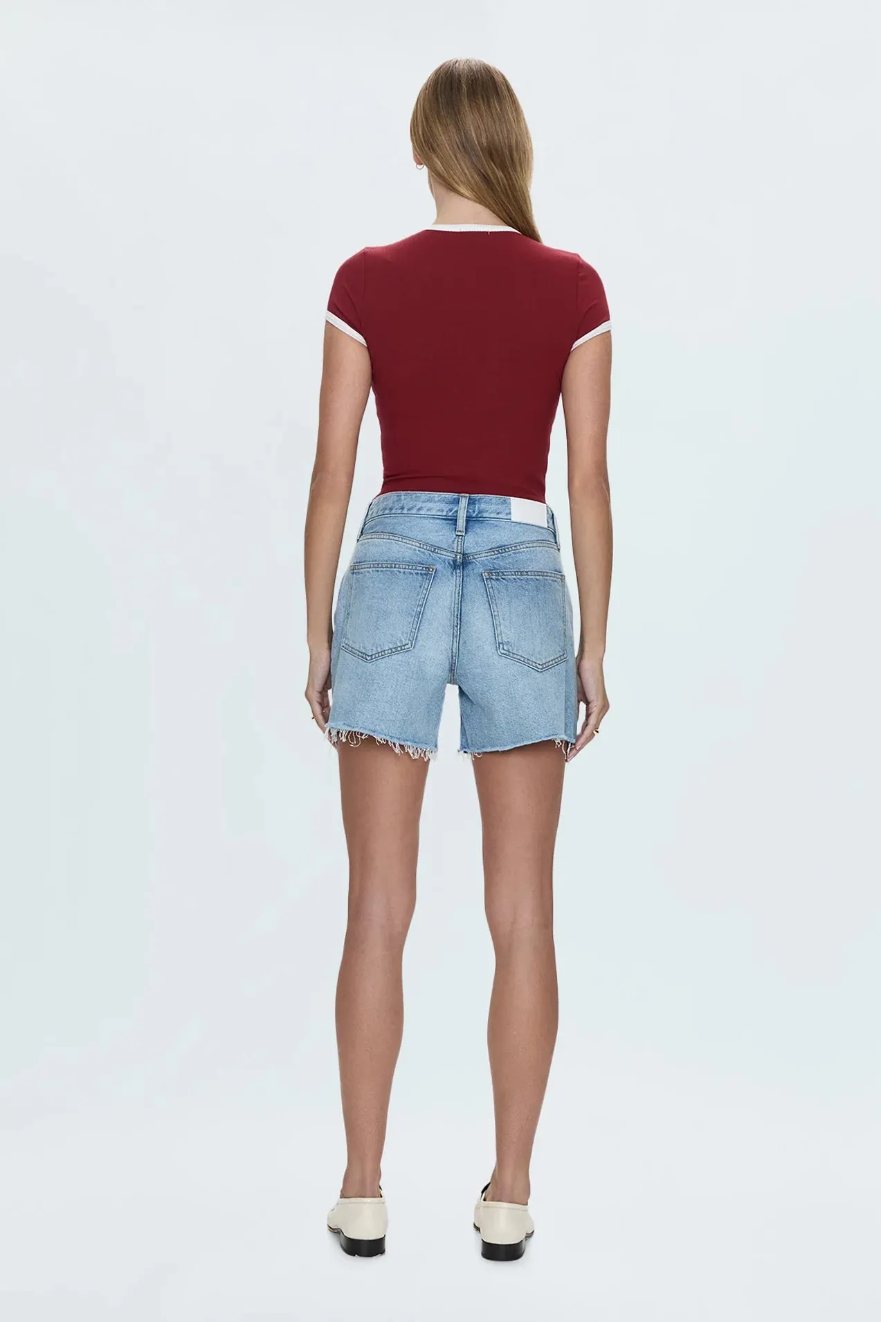 Andie Denim Short
