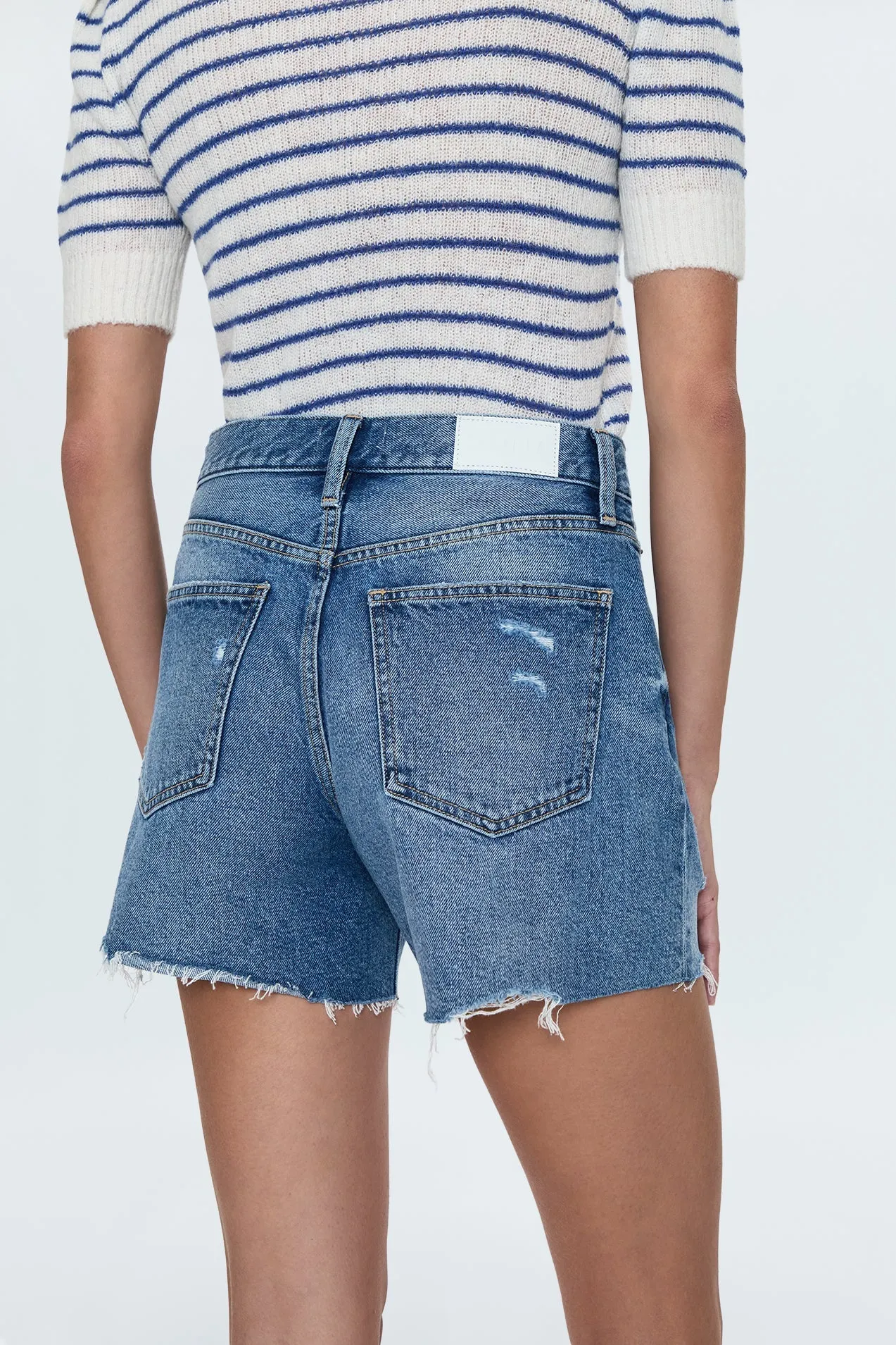 Andie Denim Short