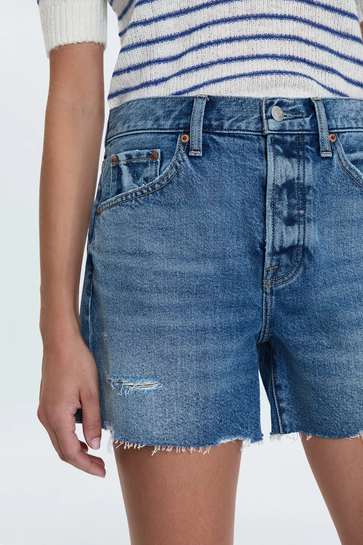 Andie Denim Short
