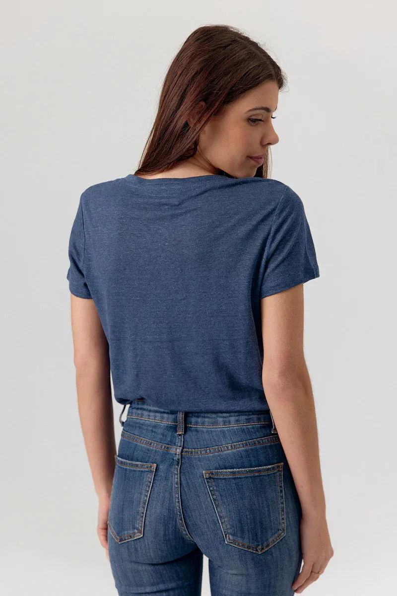 Artlove Darla Linen T-Shirt