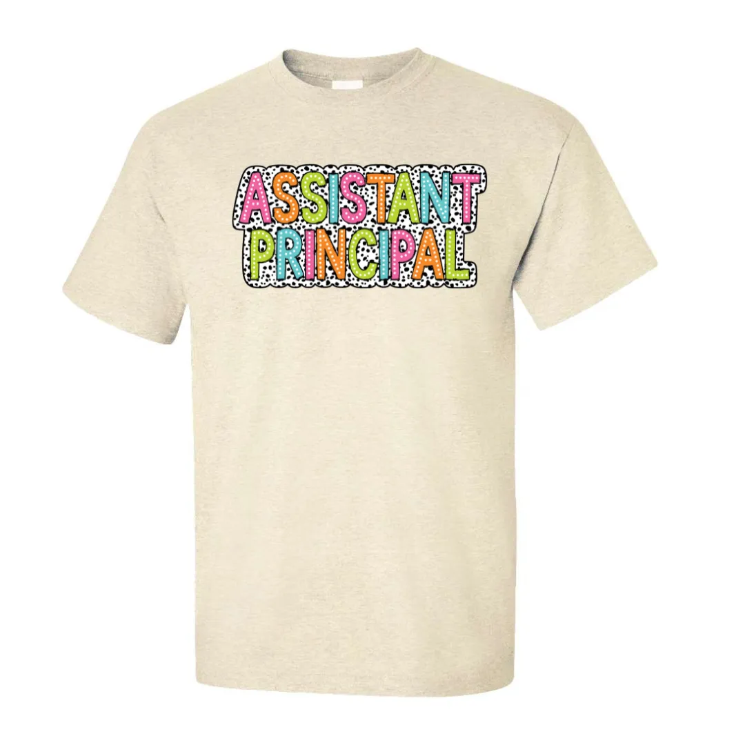 Assistant Principal Dotted