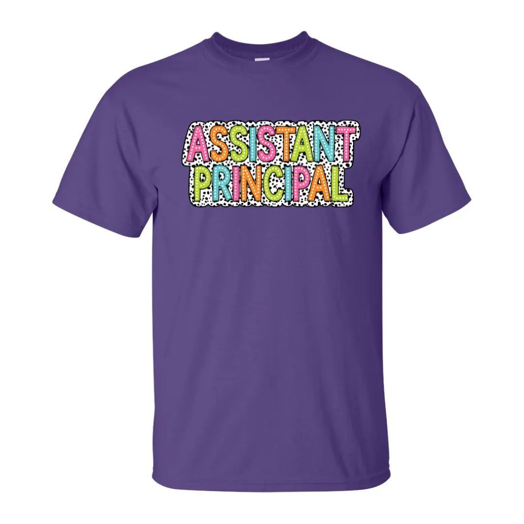 Assistant Principal Dotted