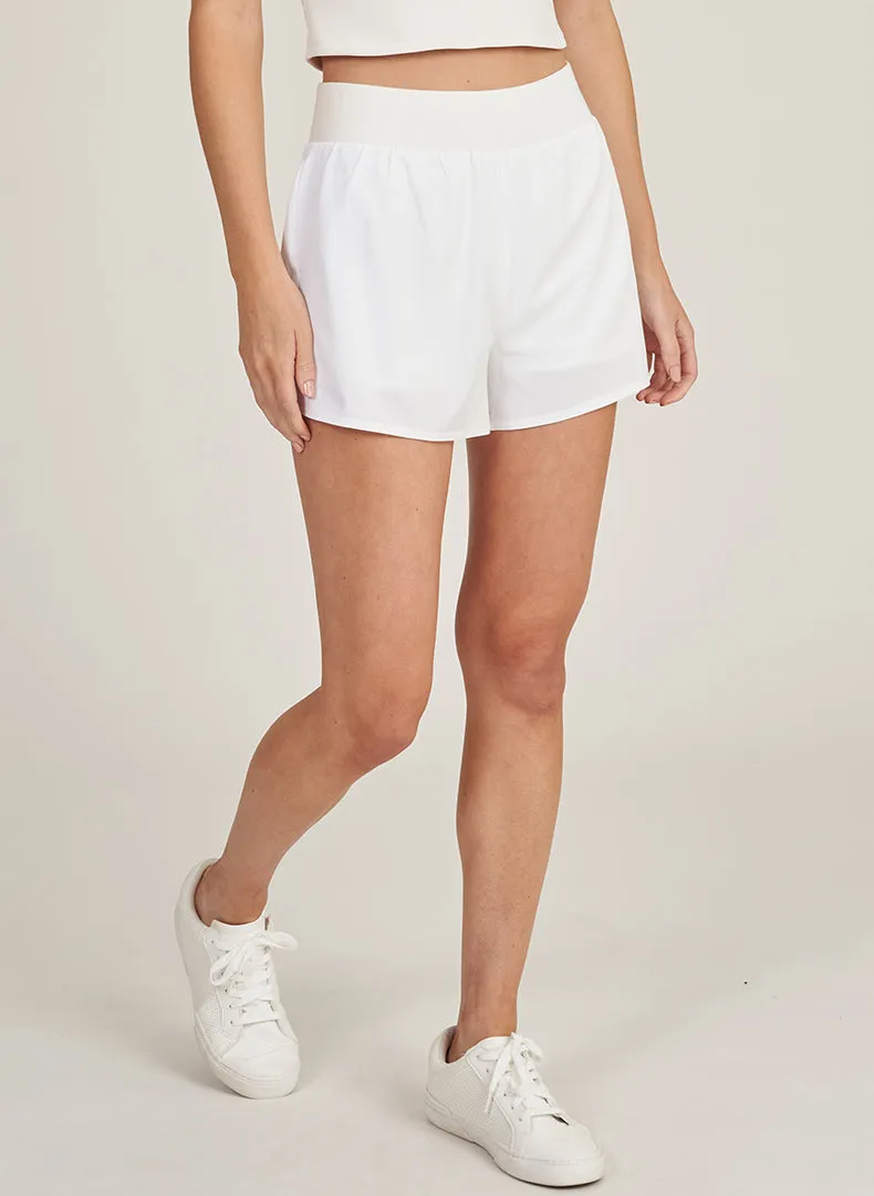 Asymmetrical Short - FINAL SALE