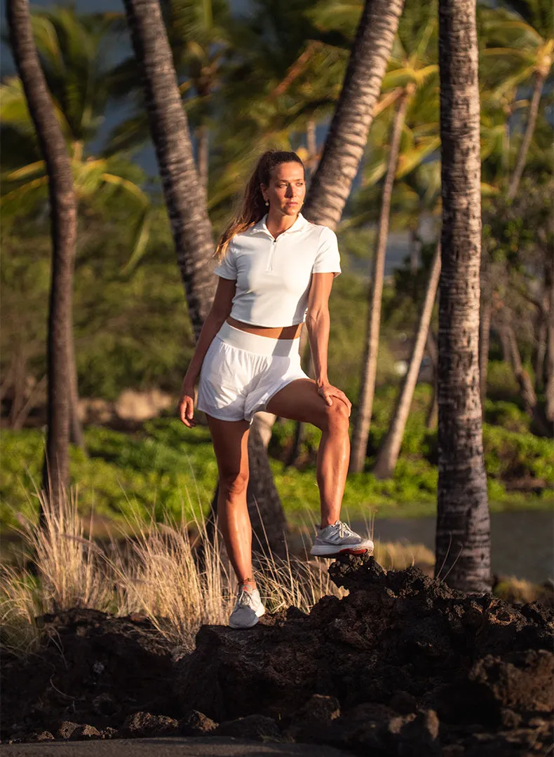 Asymmetrical Short - FINAL SALE
