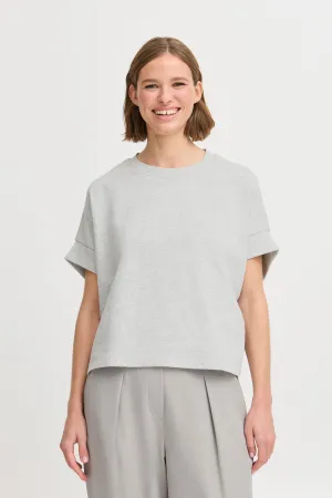 B. Young Soma Half Sleeve Sweatshirt
