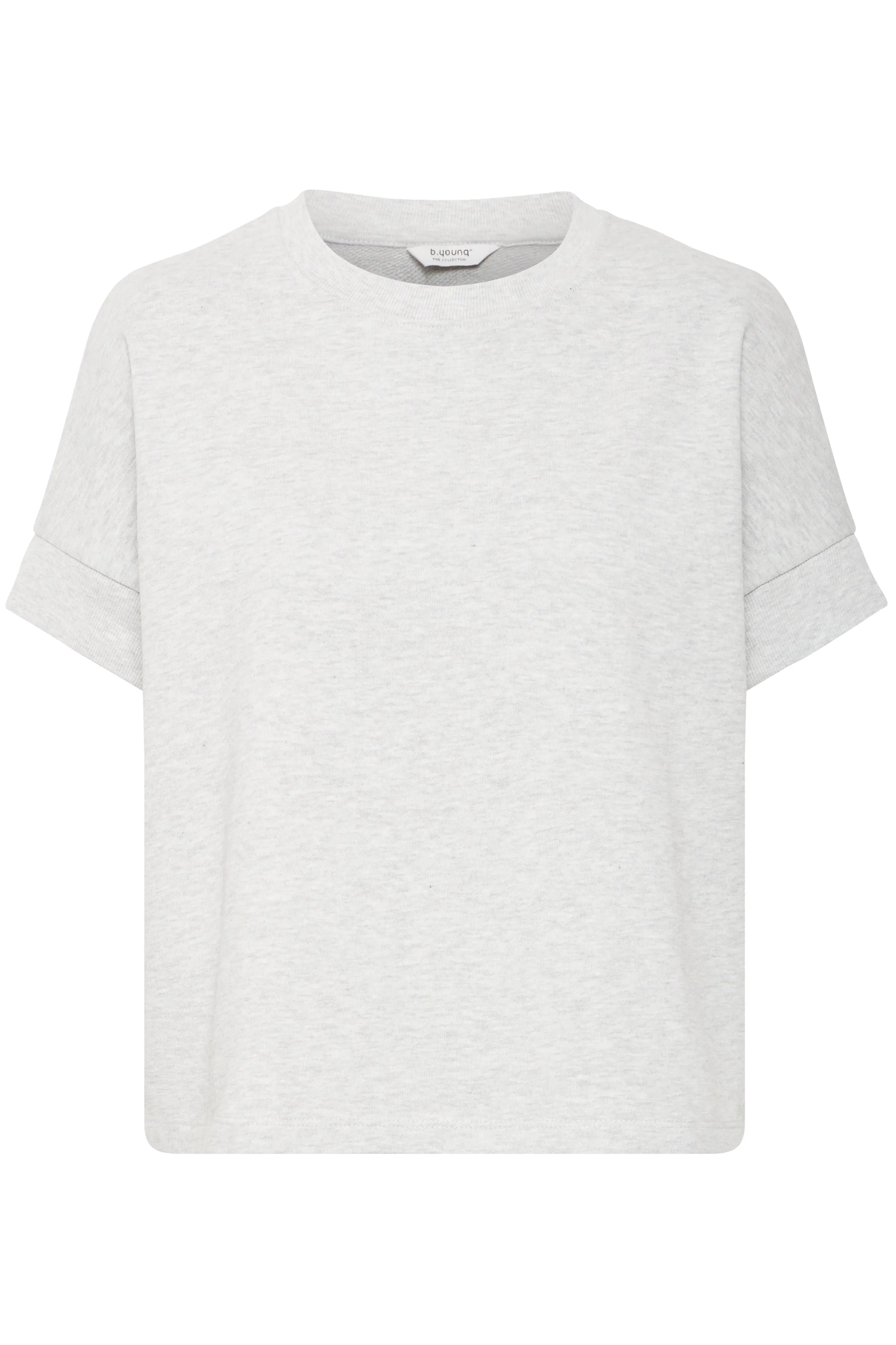 B. Young Soma Half Sleeve Sweatshirt