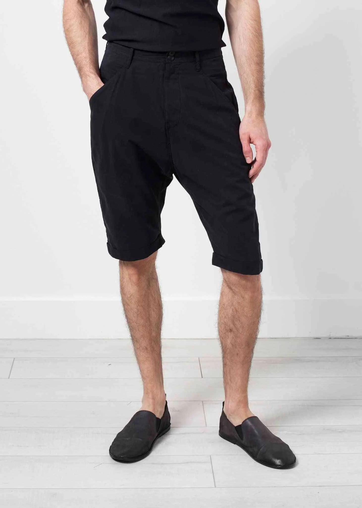 Balda Short - Men’s Drop-Crotch Shorts Balda Short - Men’s Drop-Crotch ShortsBalda Short - Men’s Drop-Crotch Shorts
