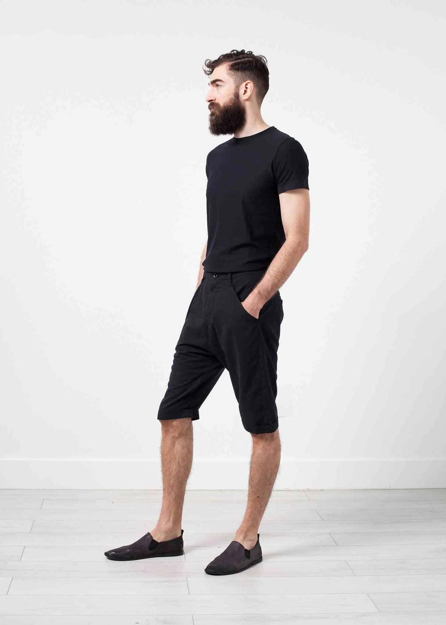 Balda Short - Men’s Drop-Crotch Shorts Balda Short - Men’s Drop-Crotch ShortsBalda Short - Men’s Drop-Crotch Shorts