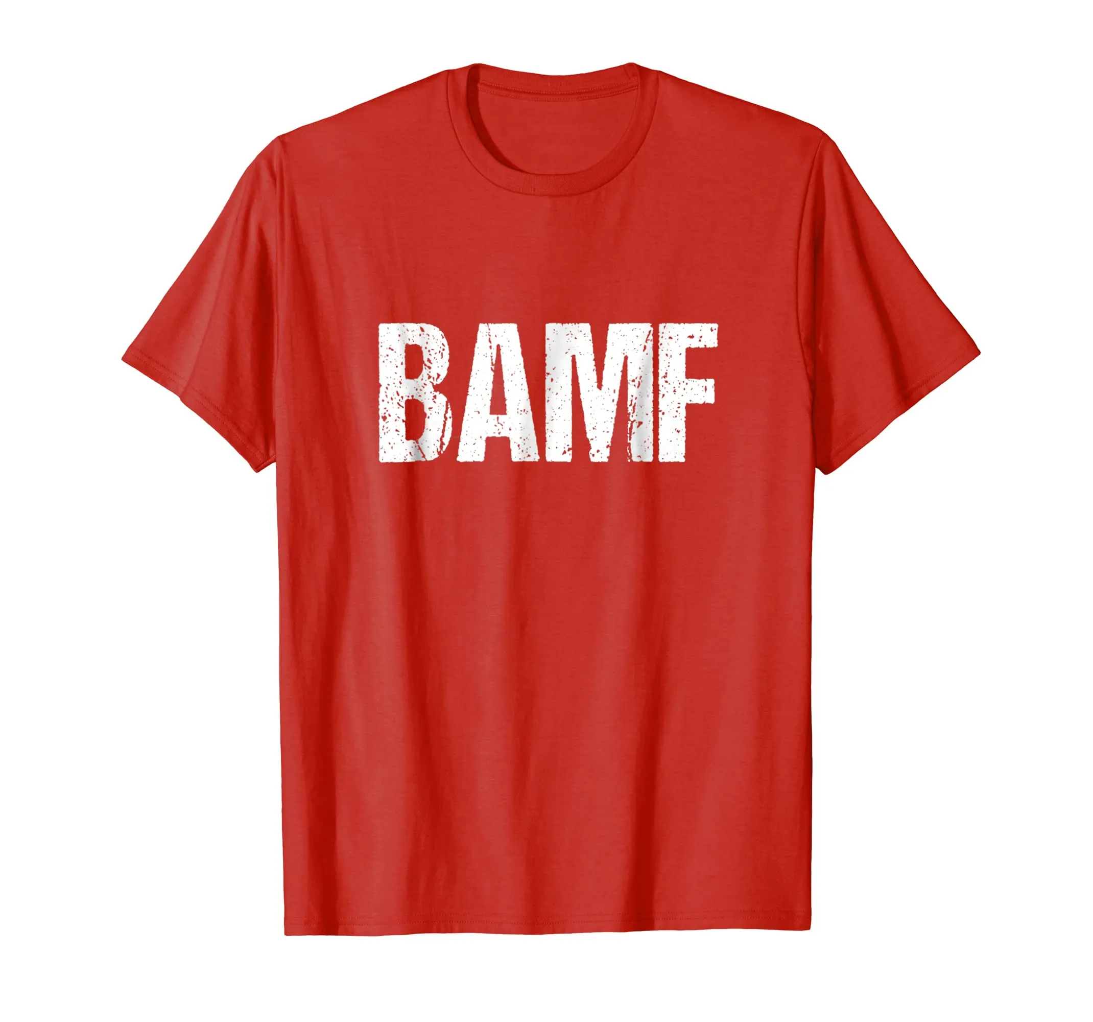 BAMF Bad Ass Mother Fucker Shirt Funny Gift Ideas