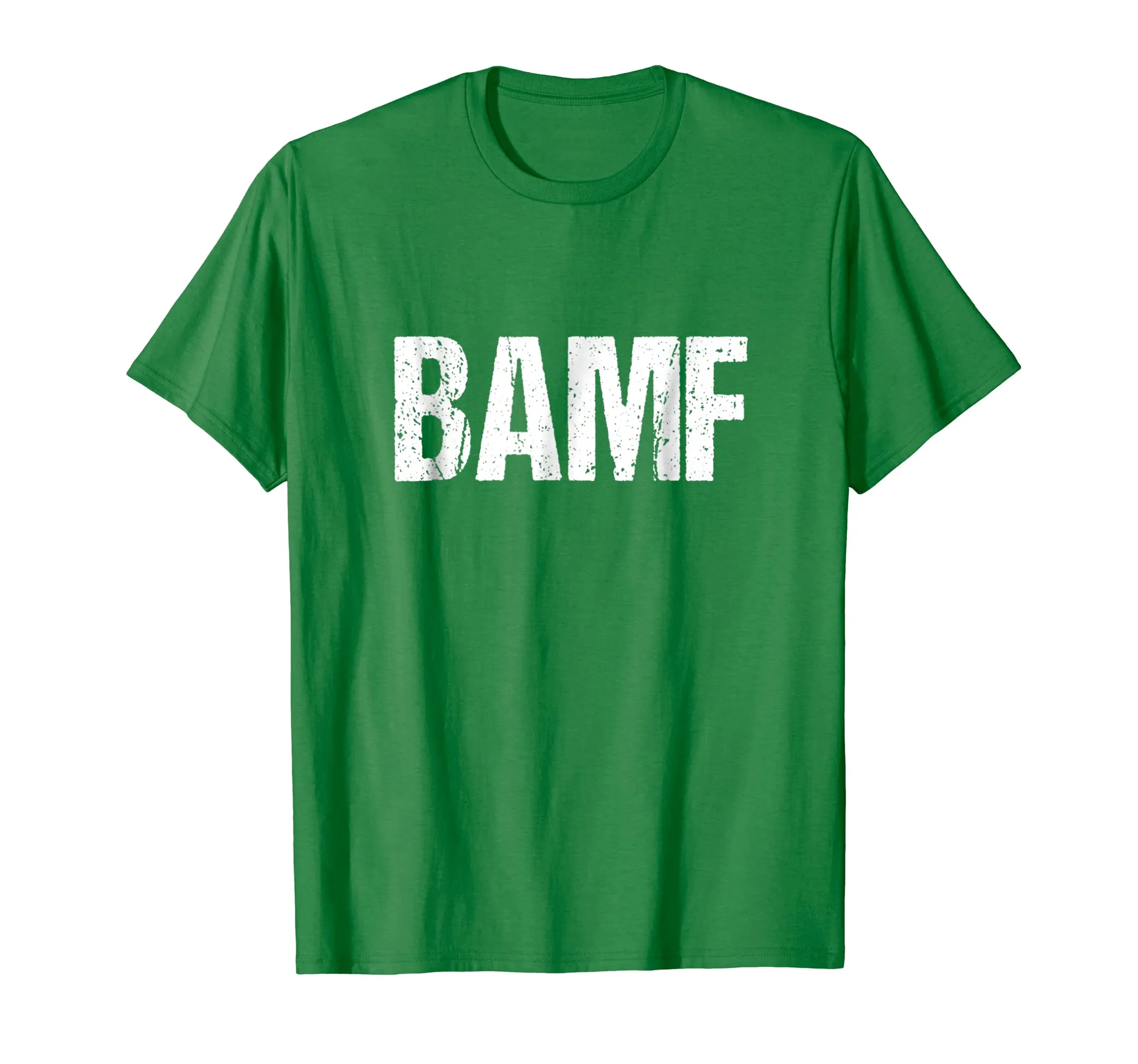 BAMF Bad Ass Mother Fucker Shirt Funny Gift Ideas