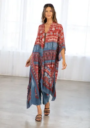 Beach Dreaming Kimono