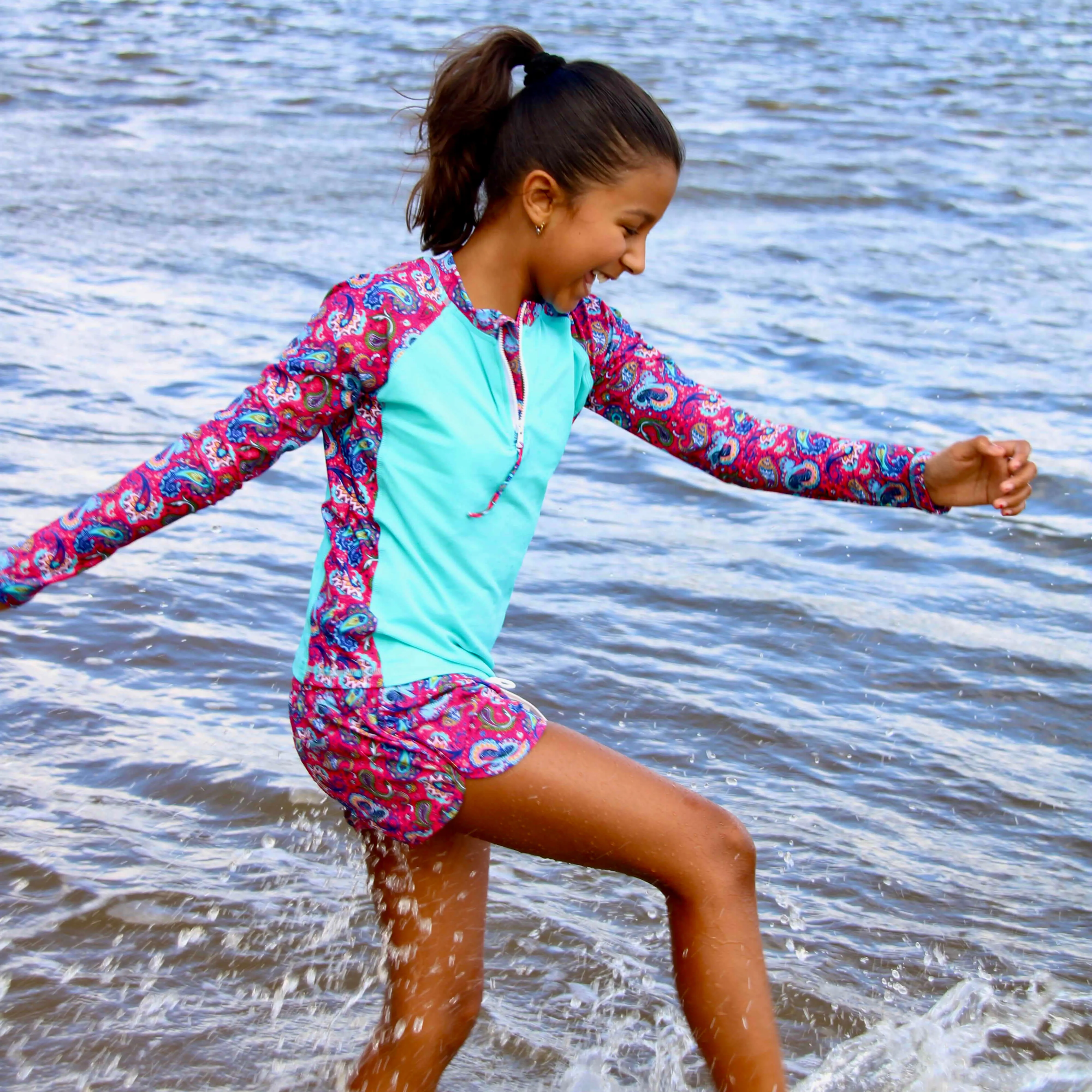 Beach shorts | Fiesta!