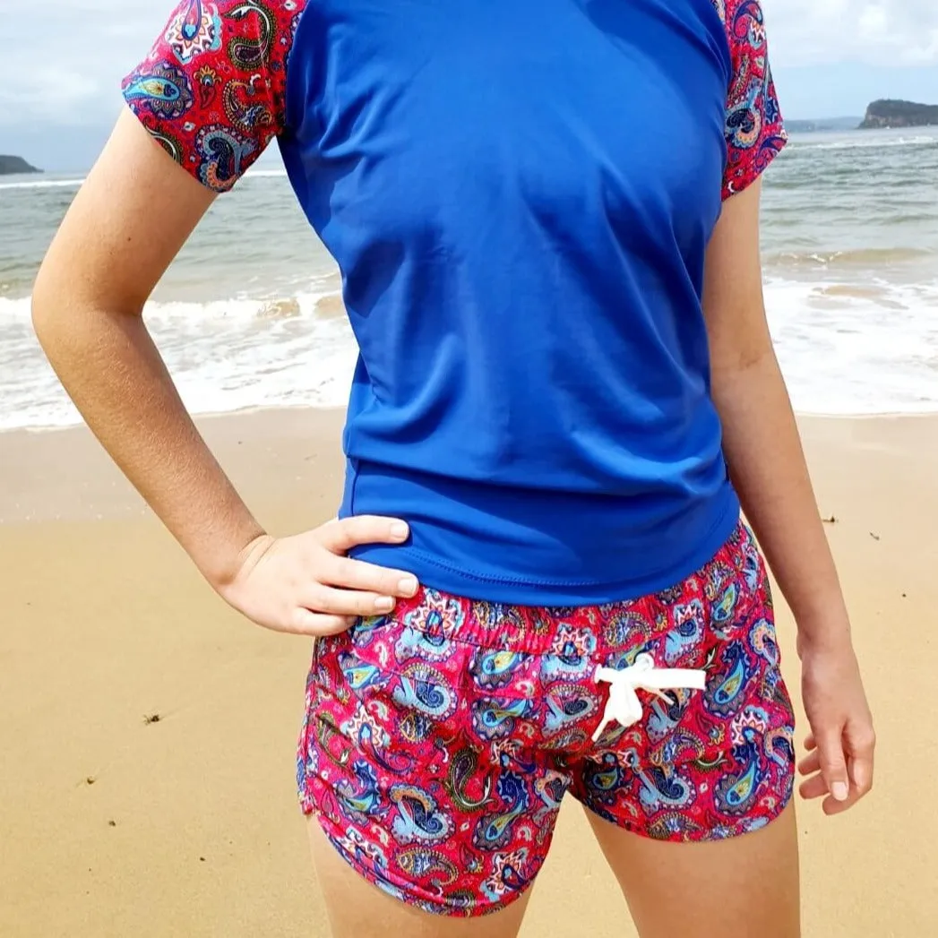 Beach shorts | Fiesta!