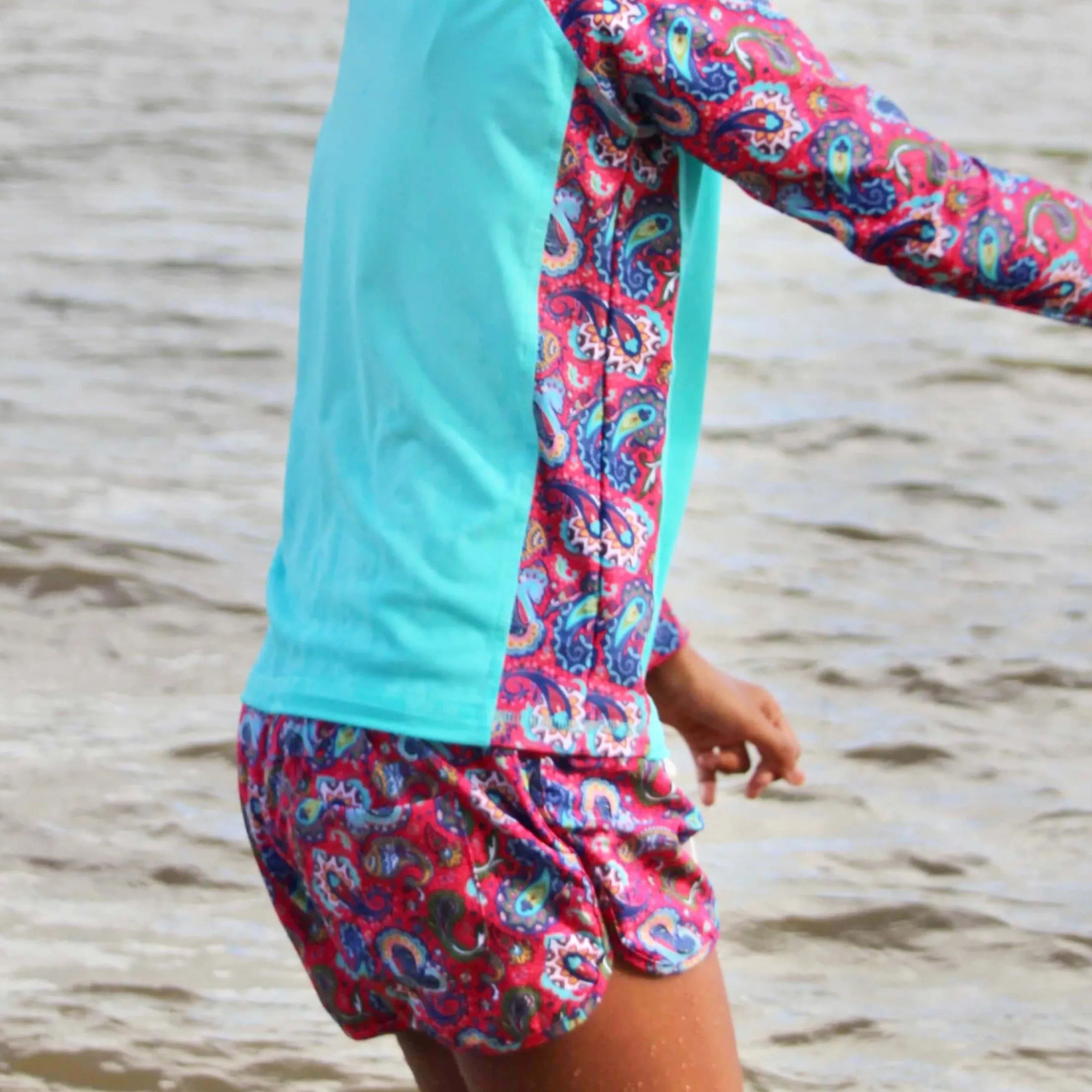 Beach shorts | Fiesta!