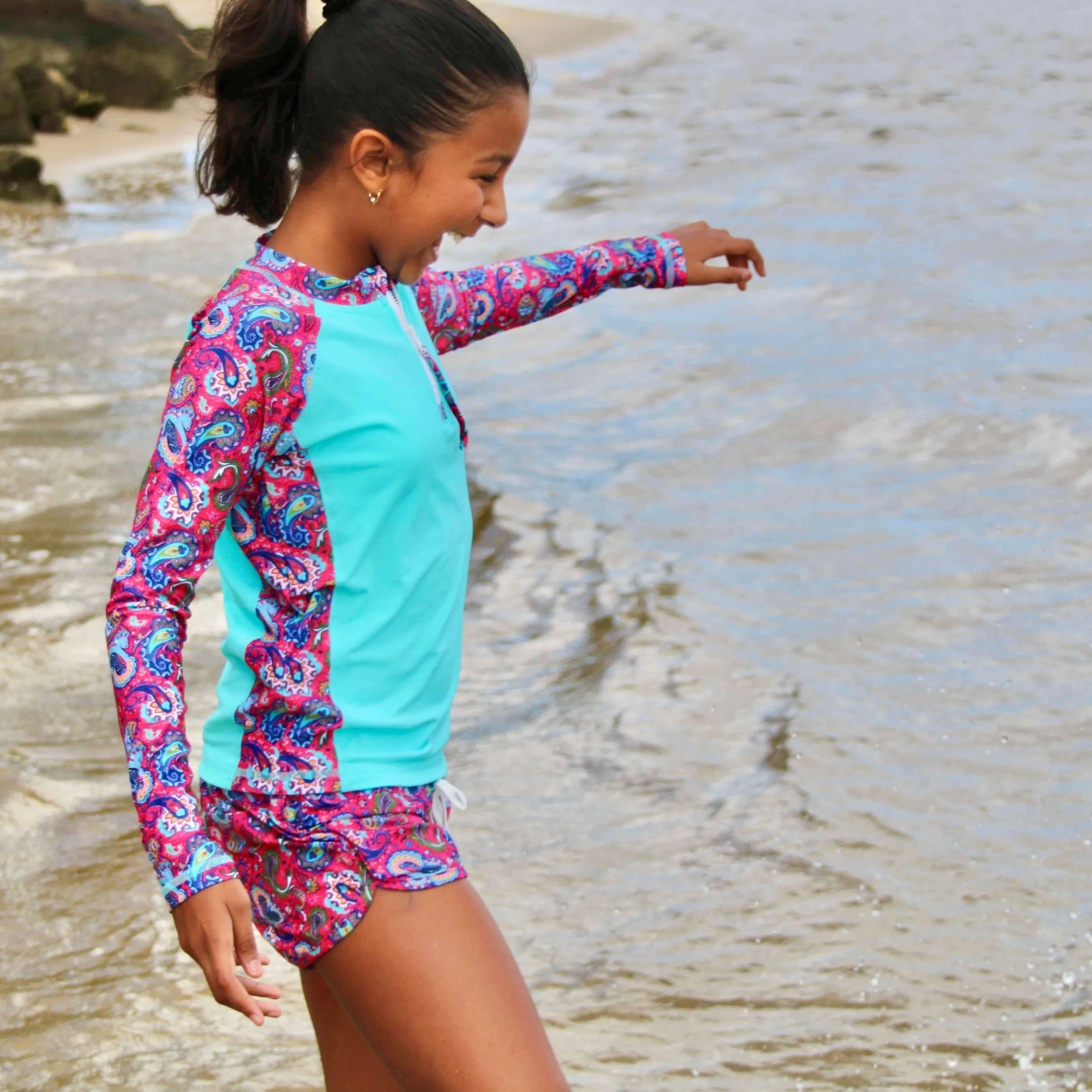 Beach shorts | Fiesta!