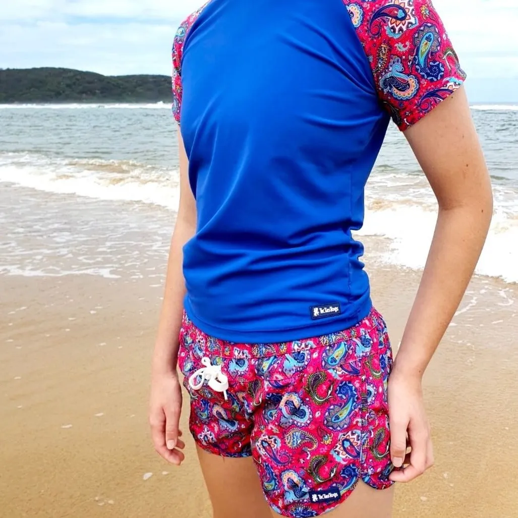 Beach shorts | Fiesta!