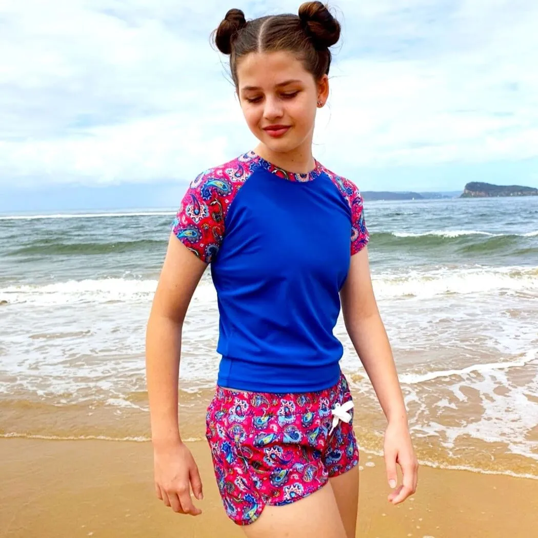 Beach shorts | Fiesta!