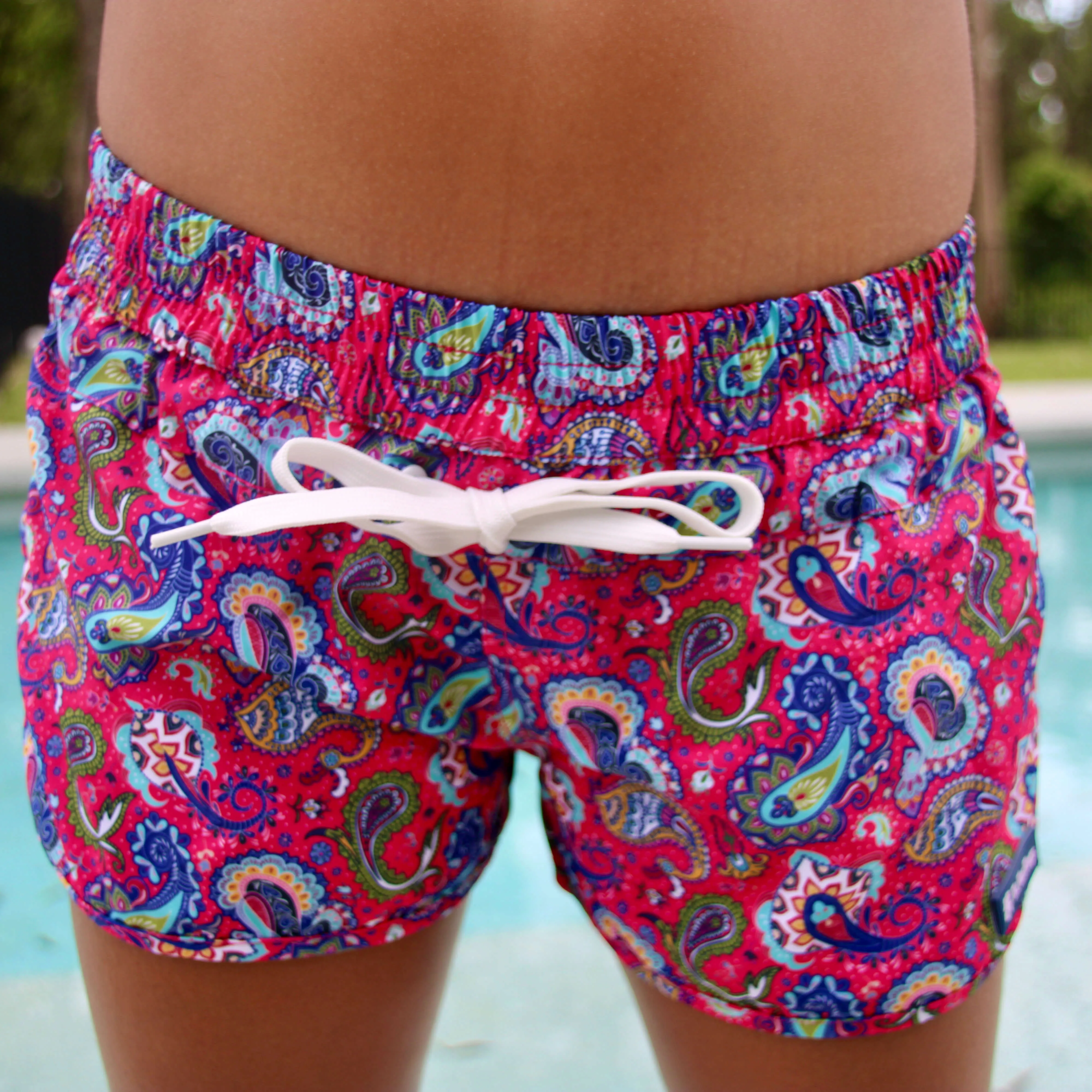 Beach shorts | Fiesta!