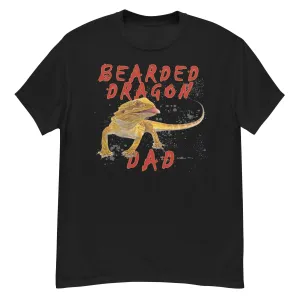 Bearded Dragon Dad T-Shirt