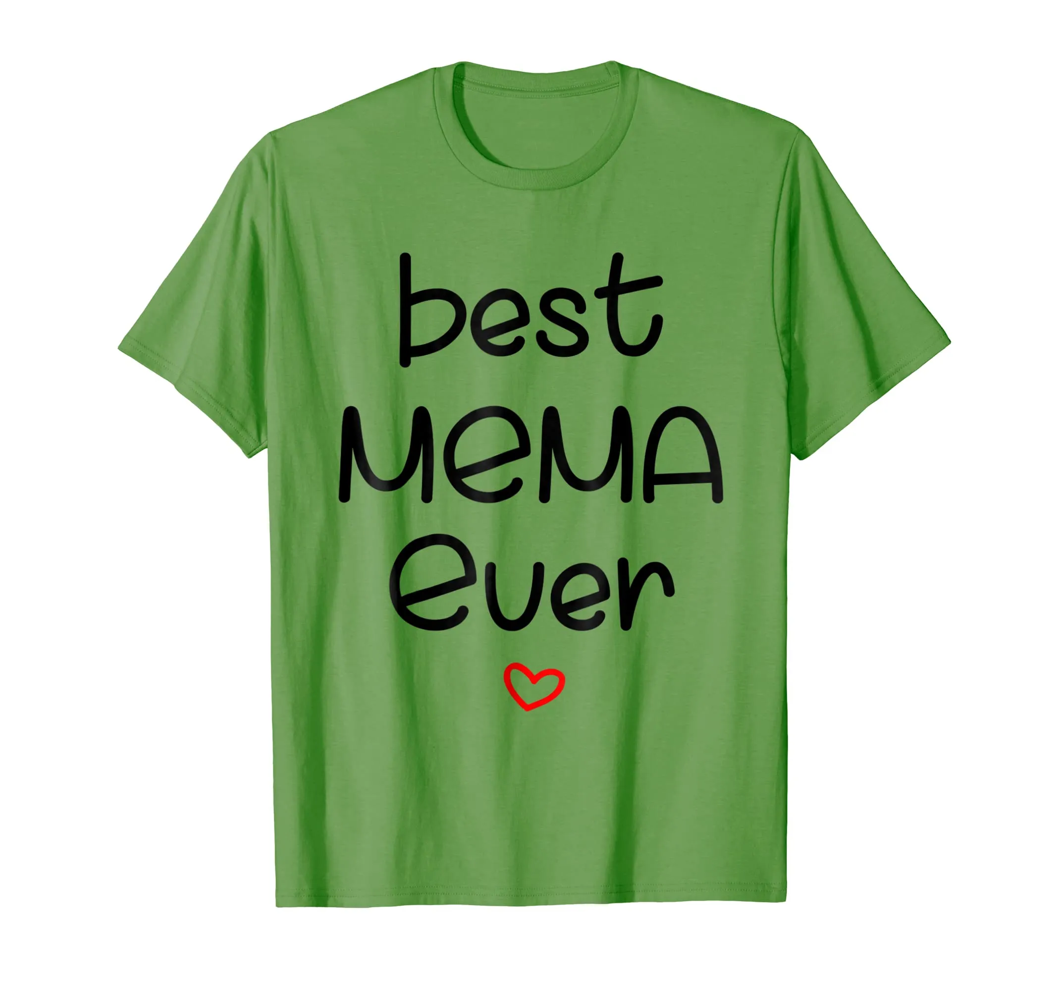best mema ever t shirt for mother day gift