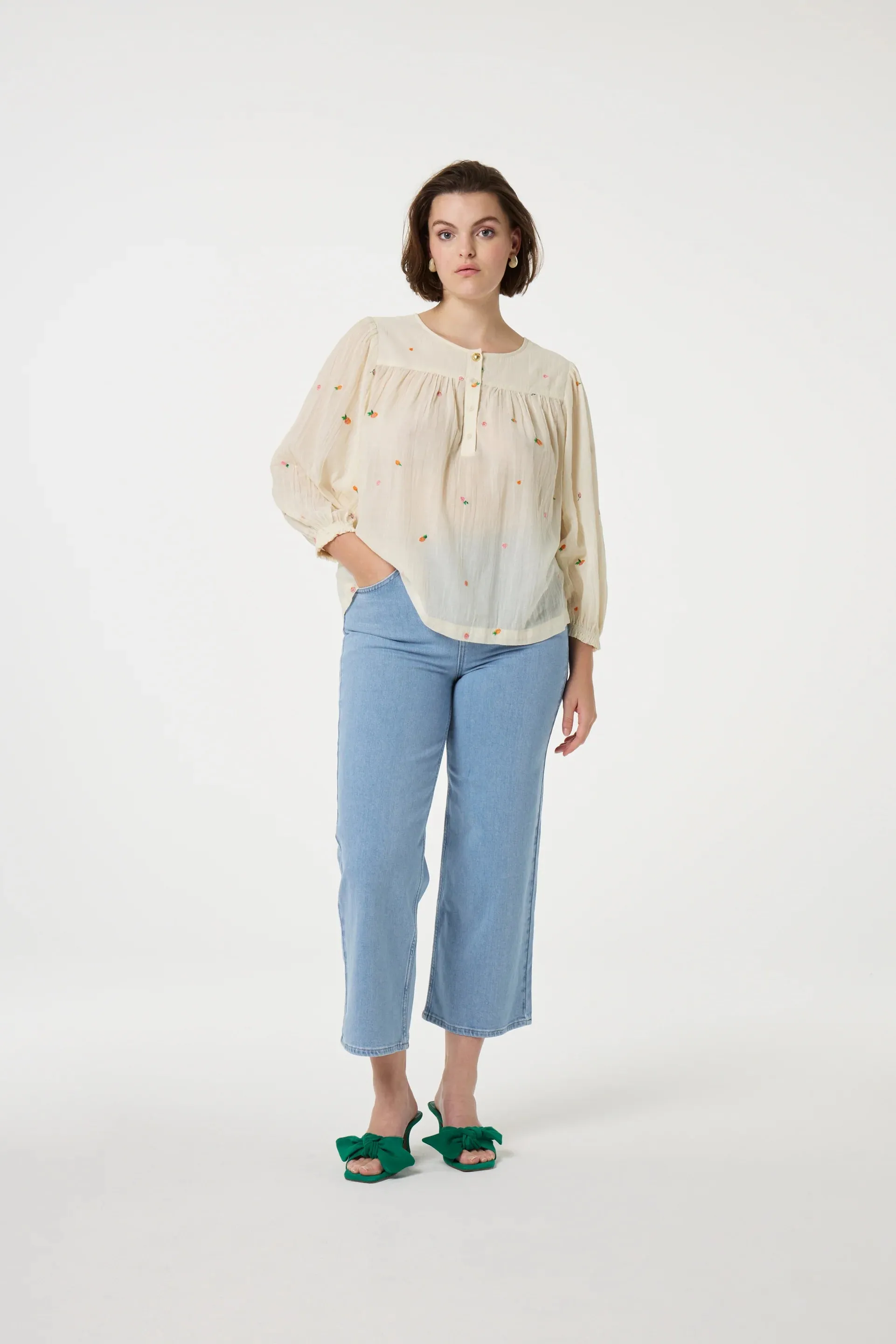 Bindi Top - Fabienne Chapot
