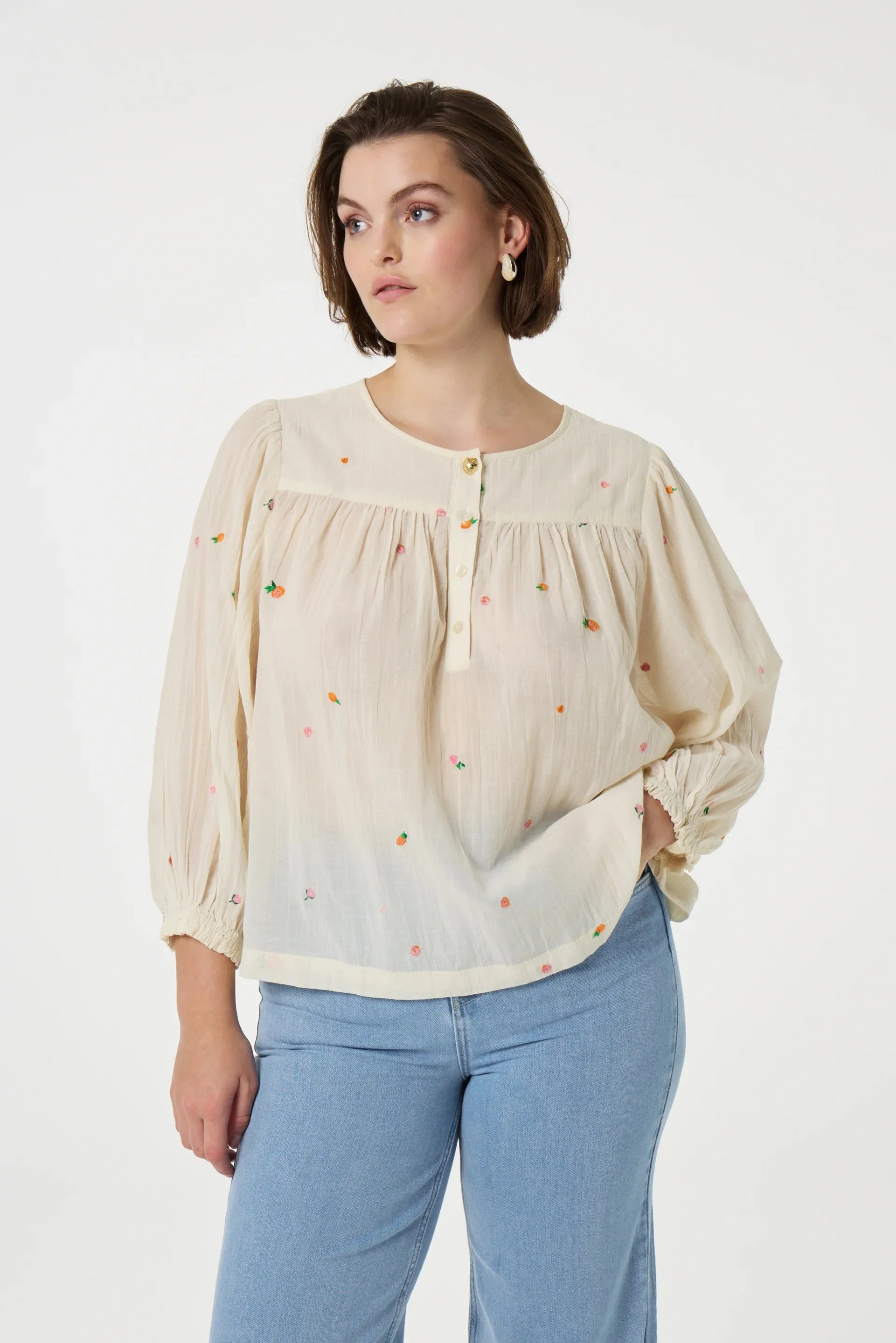Bindi Top - Fabienne Chapot