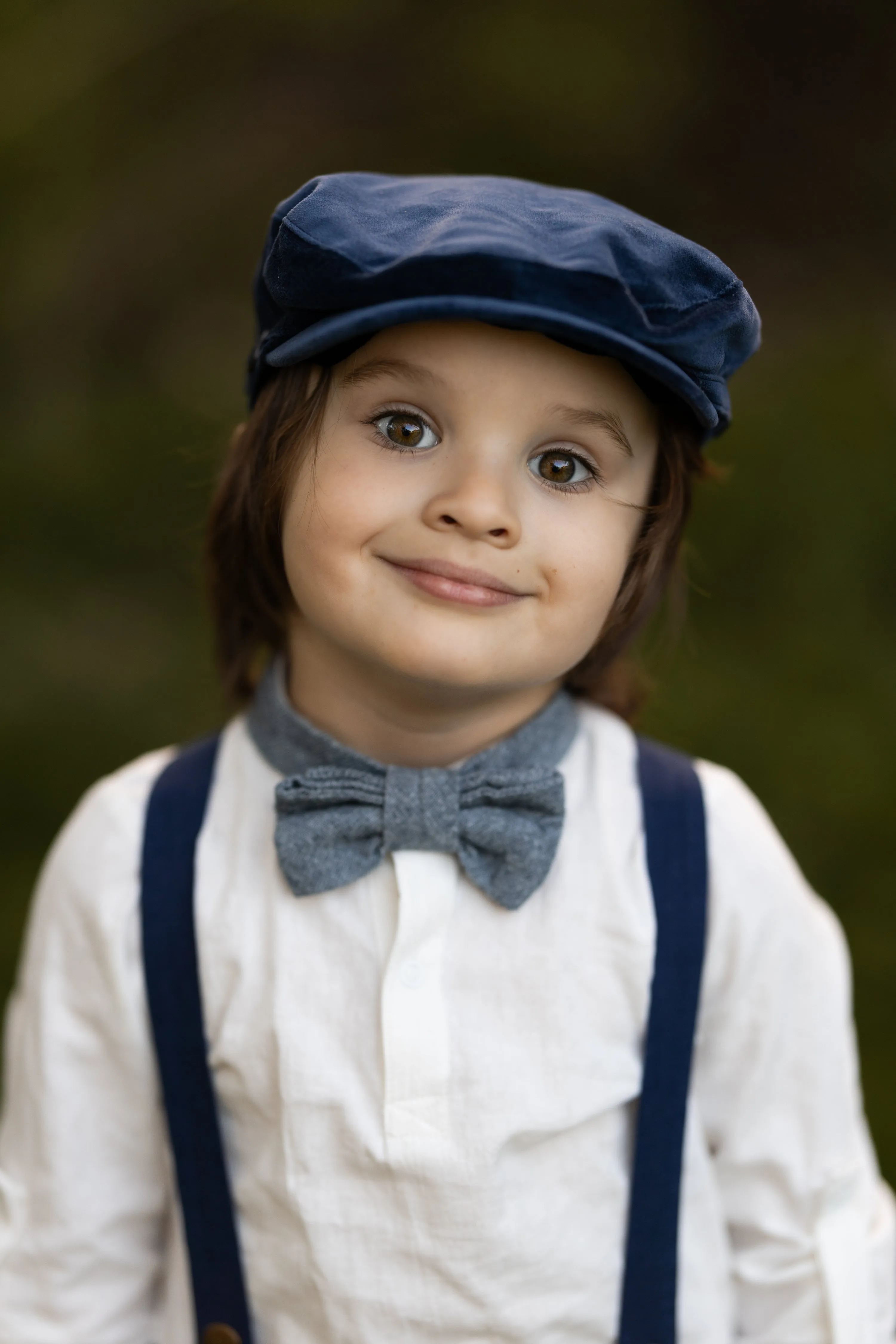 Black Bow Tie
