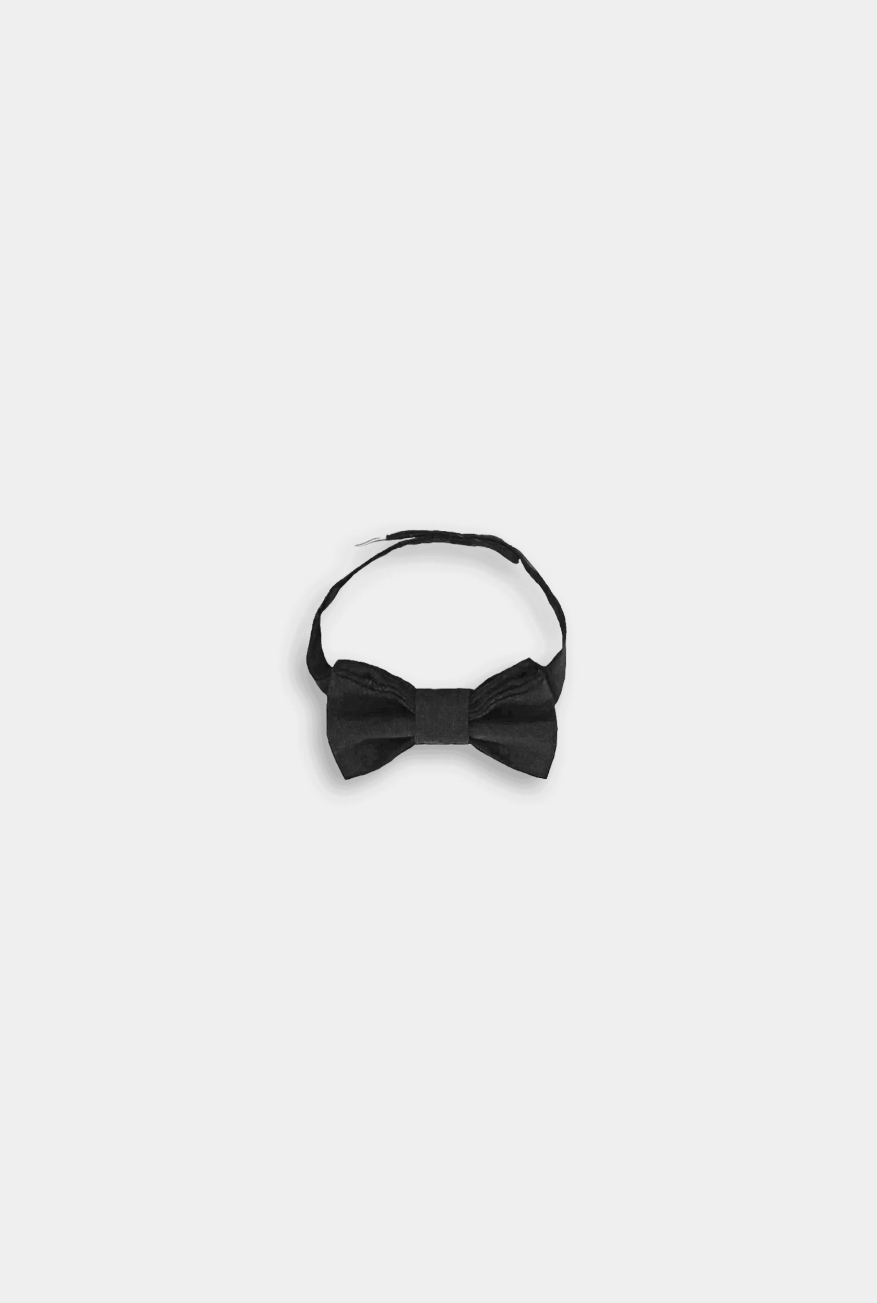Black Bow Tie