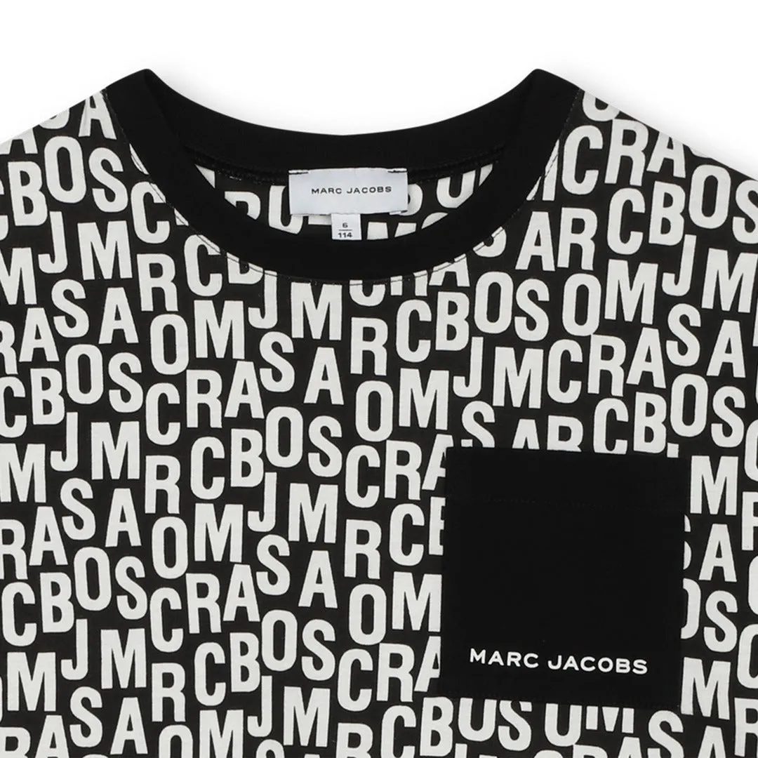 Black Logo T-Shirt