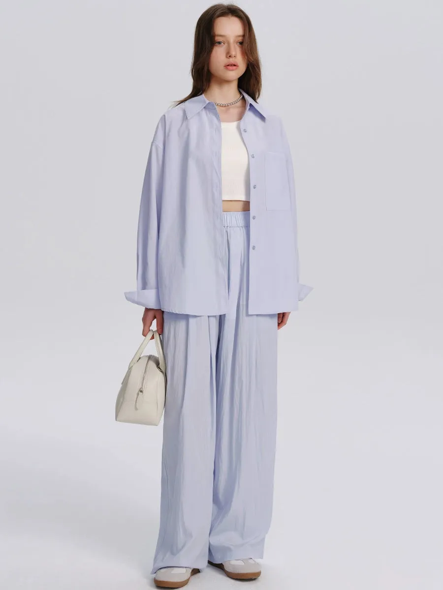 Blue Light Yamamoto Pants