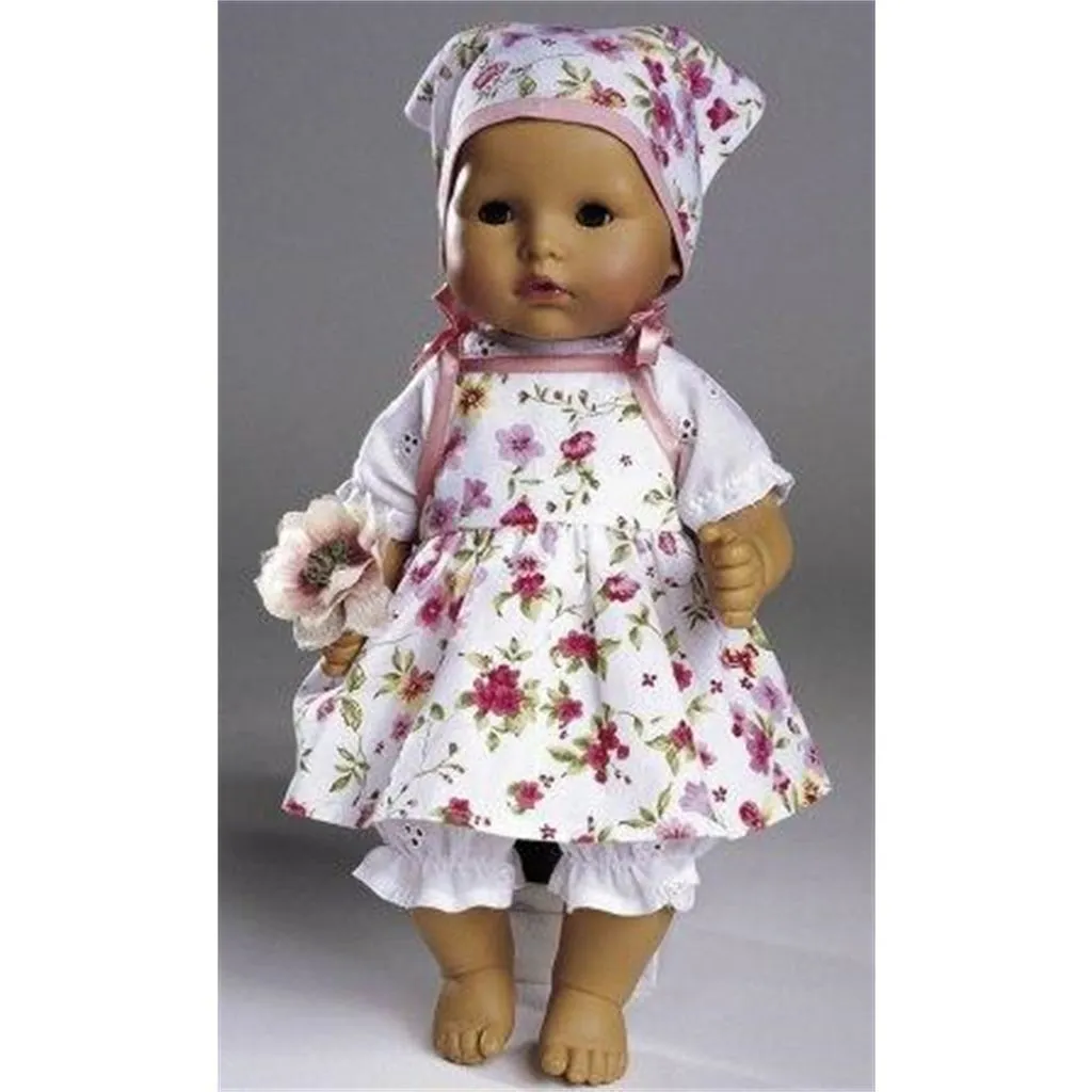 Burda B8308 Doll Clothes Sewing Pattern