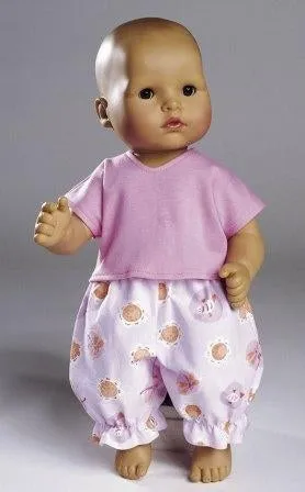 Burda Pattern 8308 Doll Clothes (12-18 Inch)