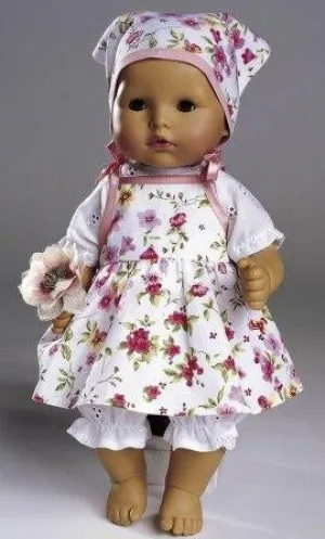 Burda Pattern 8308 Doll Clothes (12-18 Inch)