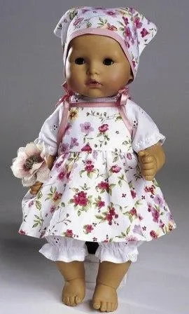 Burda Pattern 8308 Doll Clothes (12-18 Inch)