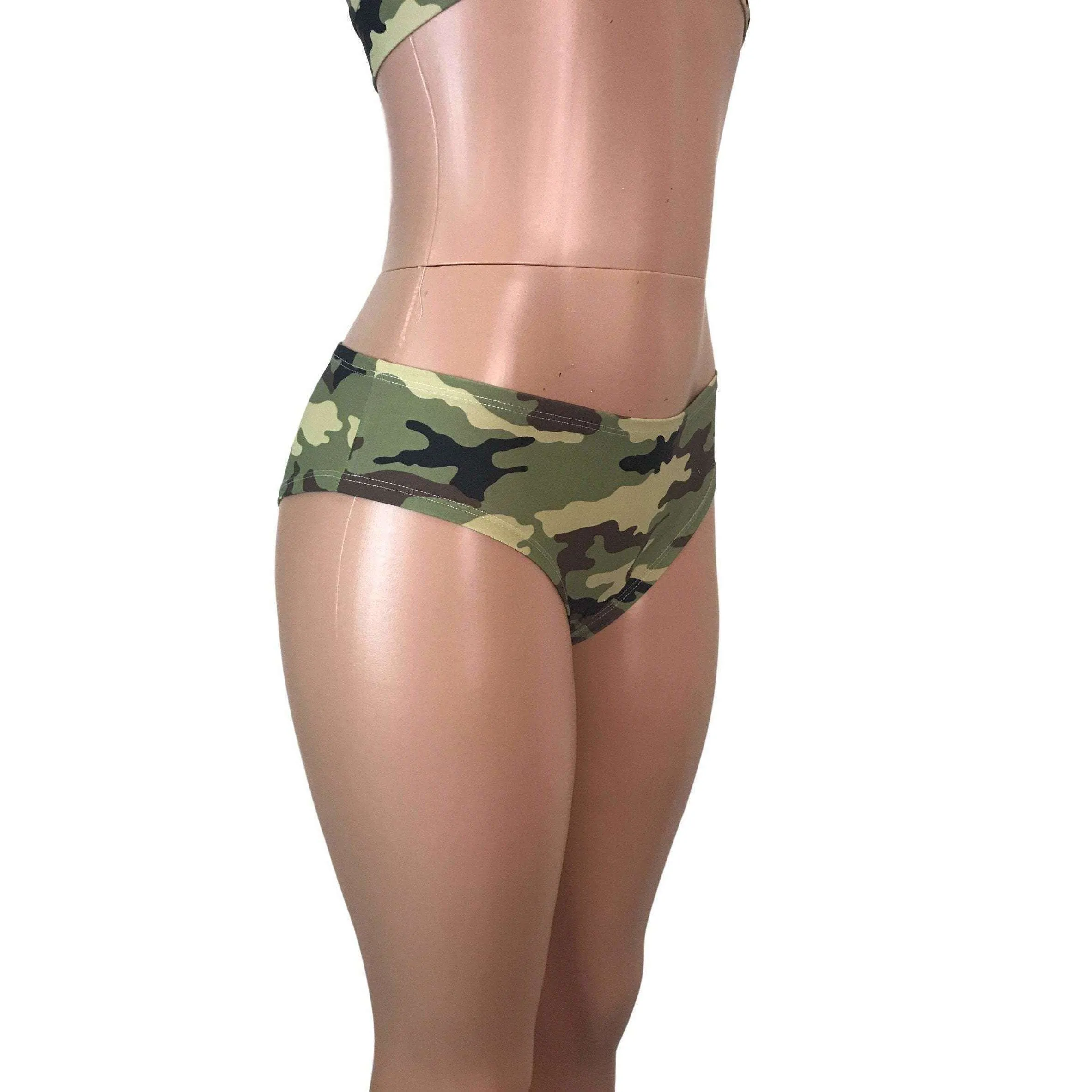 Camo Cheeky