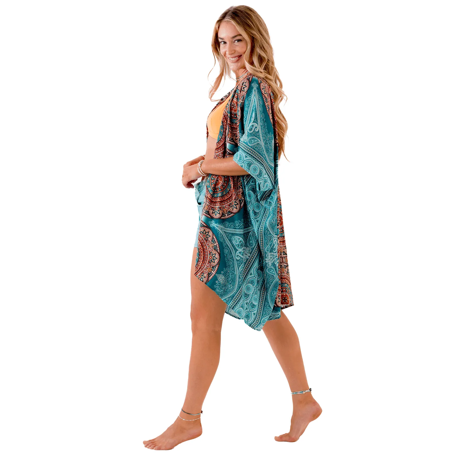 Canggu Kimono From LotusAndLuna