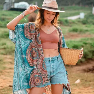 Canggu Kimono From LotusAndLuna