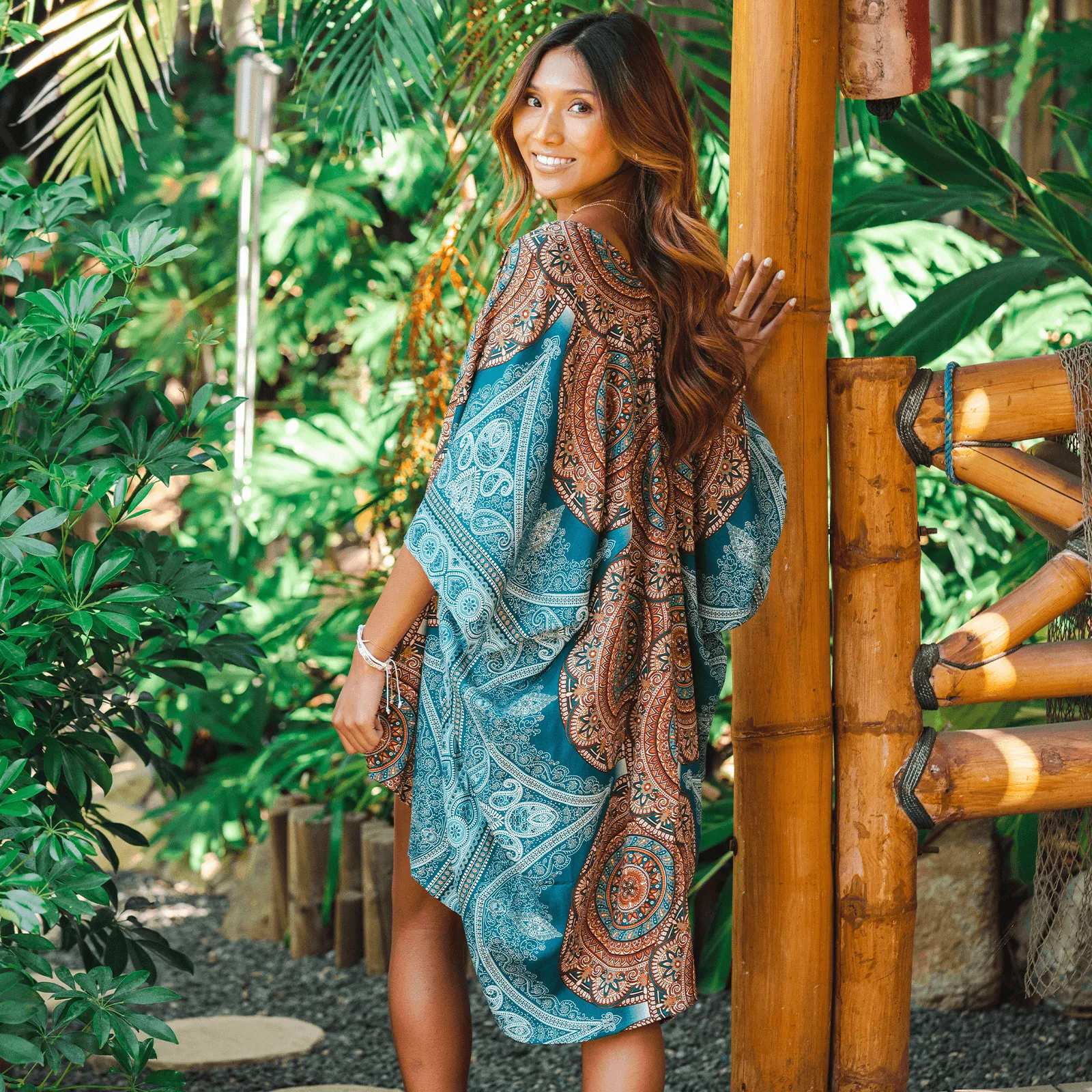 Canggu Kimono From LotusAndLuna