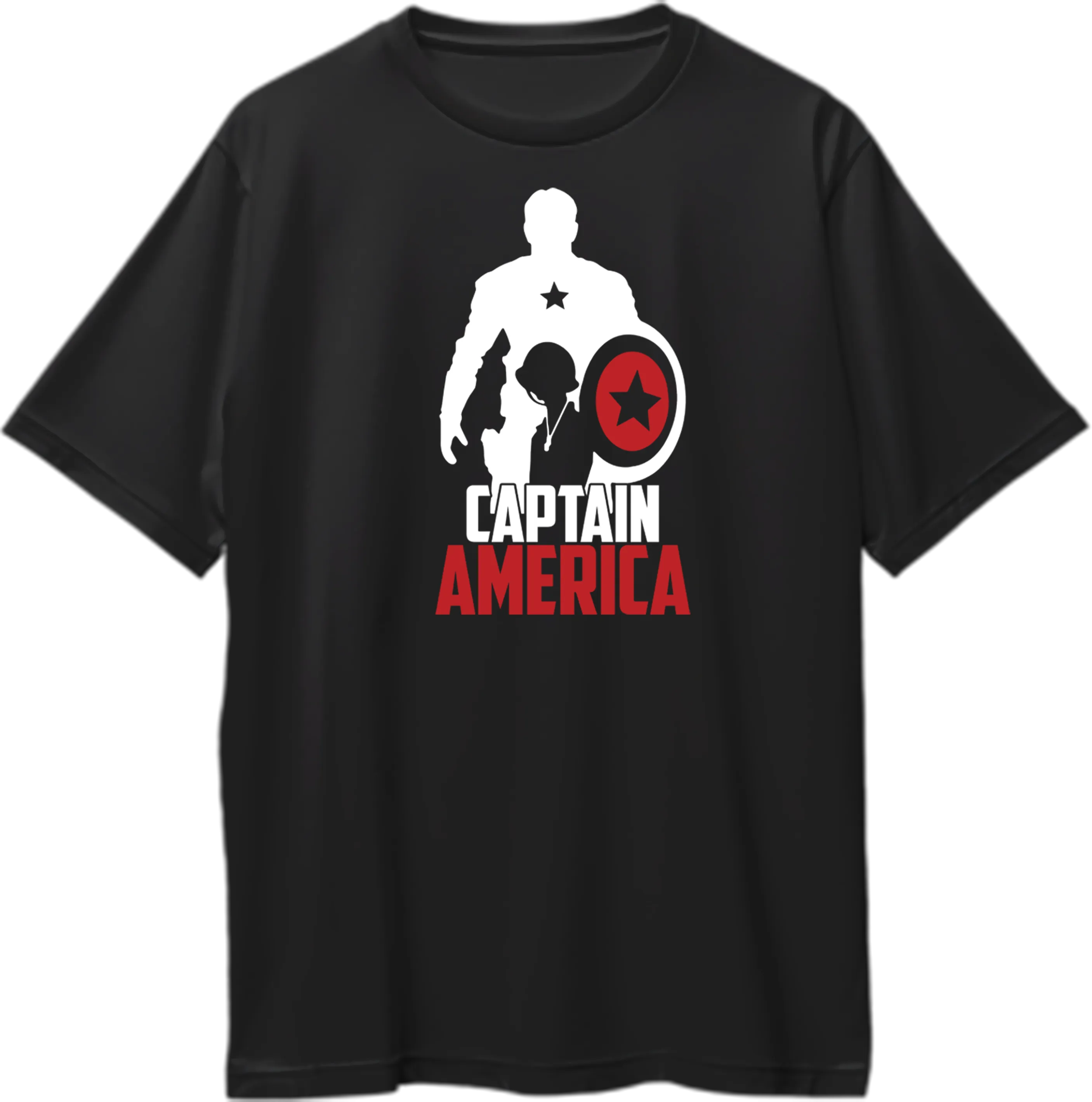 Captain Oversized Unisex T-Shirts