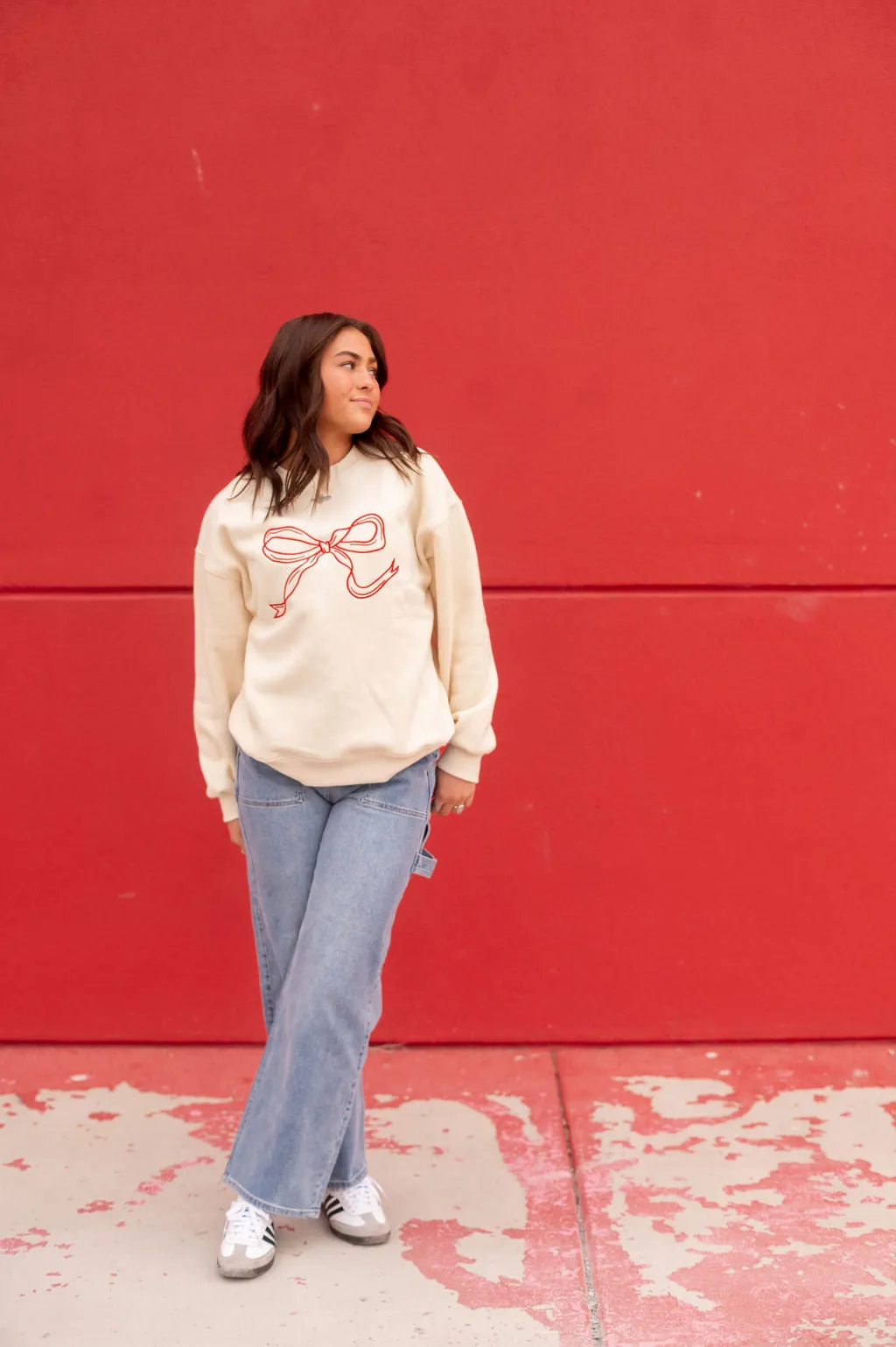 Carpenter Denim Pants