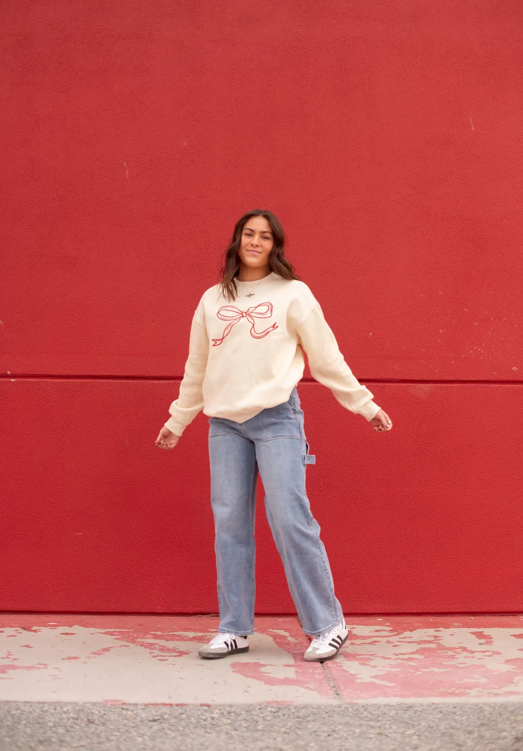 Carpenter Denim Pants