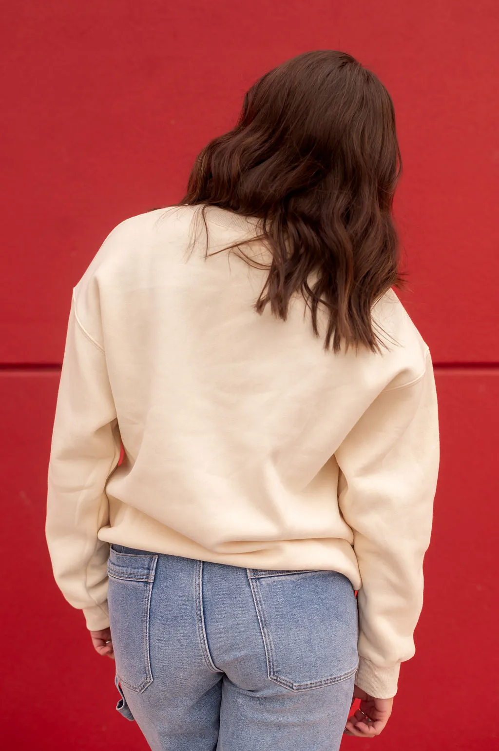 Carpenter Denim Pants