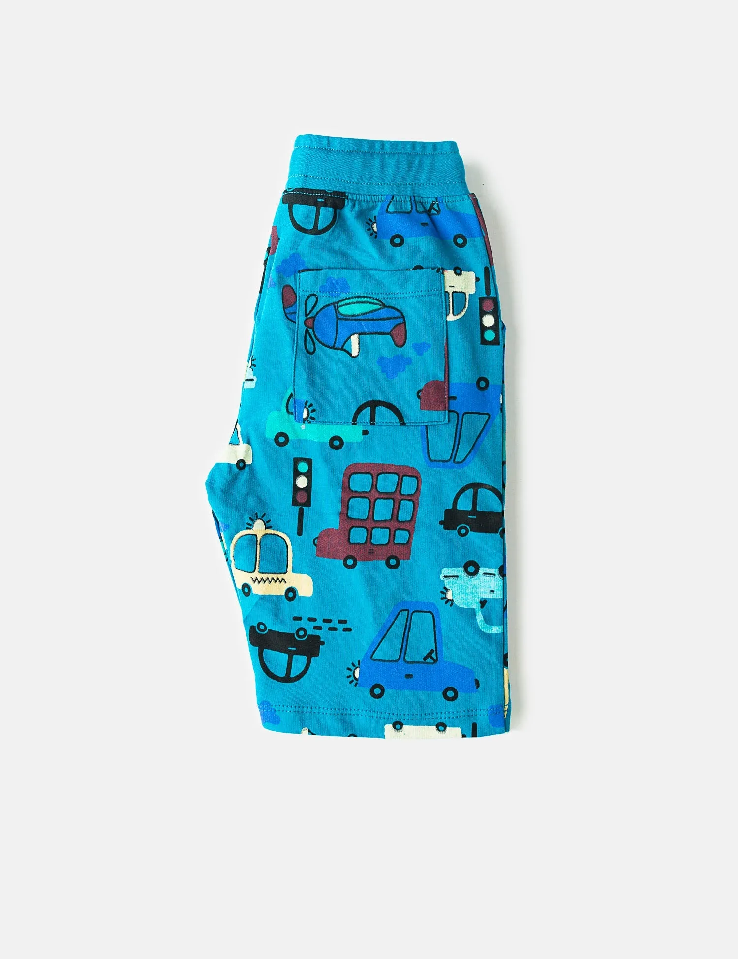 Cars Pull On Shorts