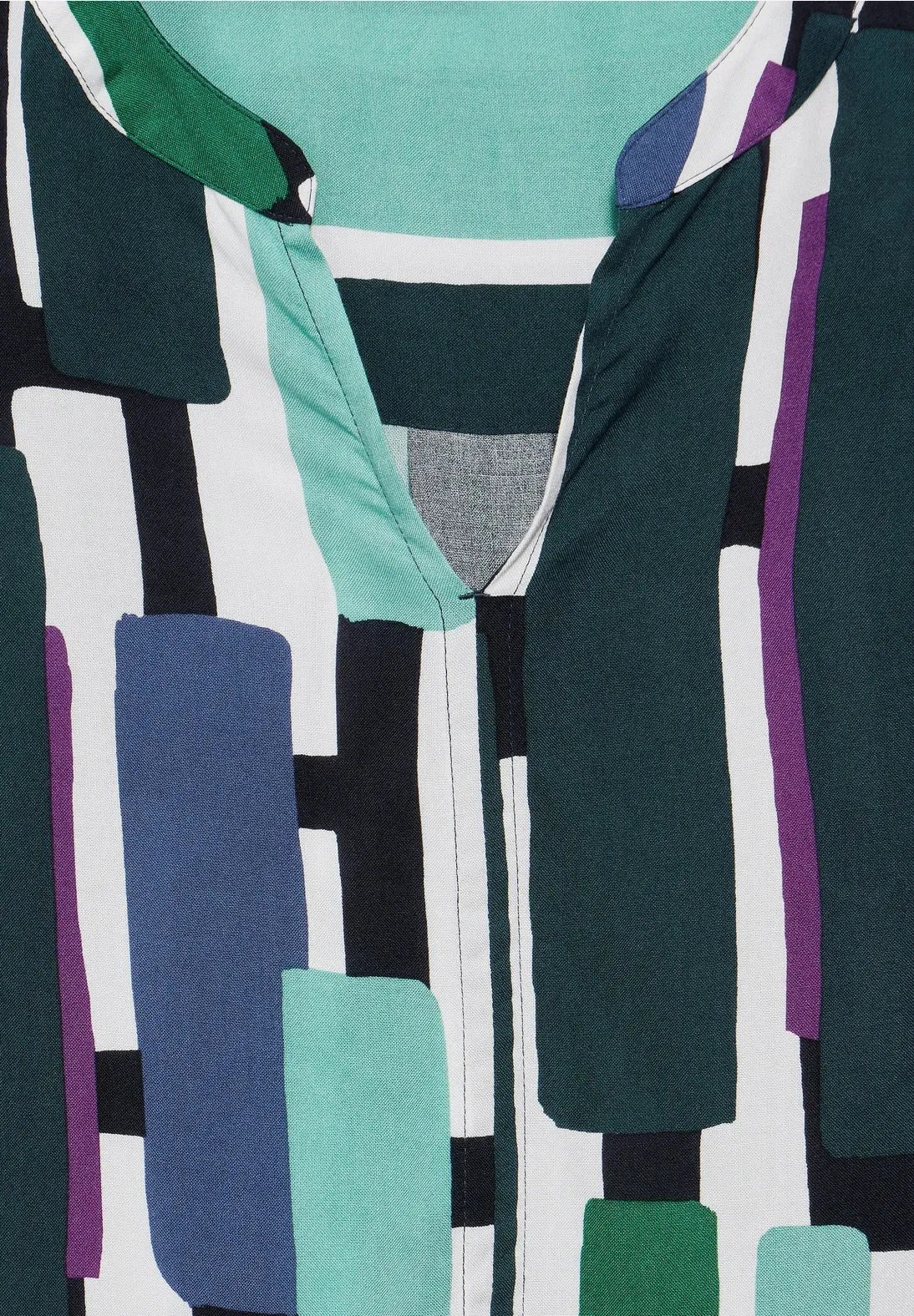 Cecil Blouse with letter detail