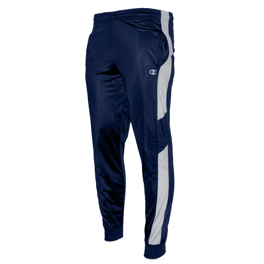 Champion Men's Jogger Pants Athletic Fitness Fitness Polyester Running Track